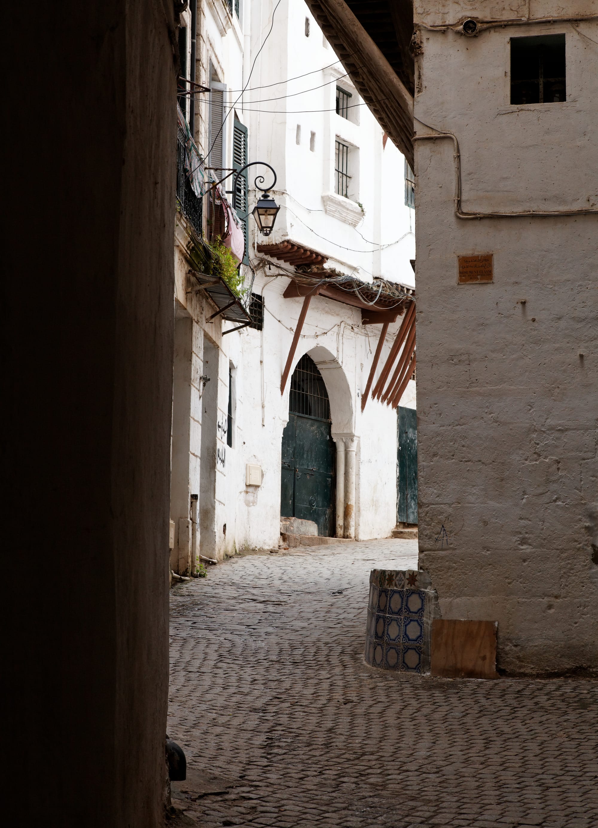 Algiers Casbah, Algeria