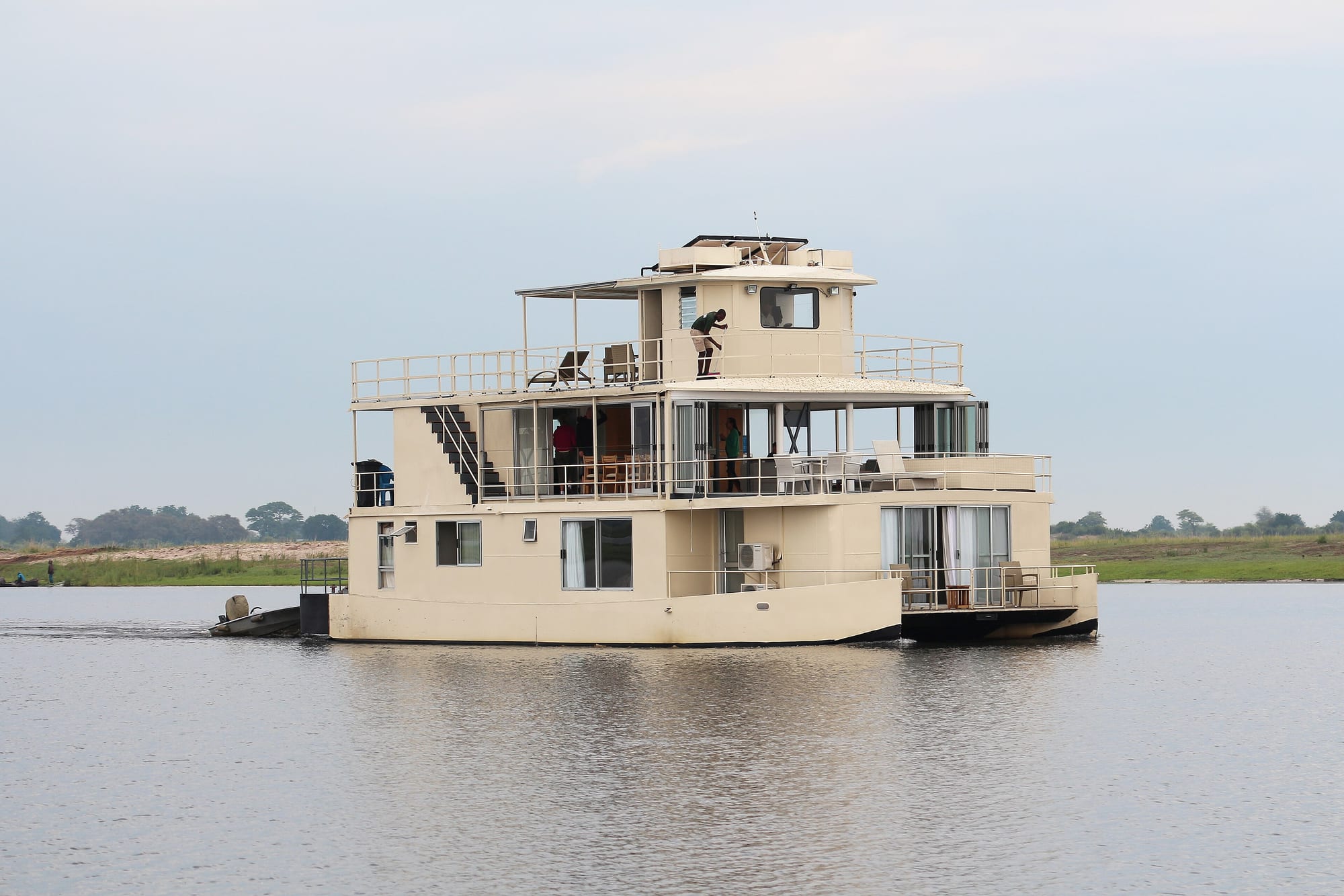 Chobe National Park, Botswana