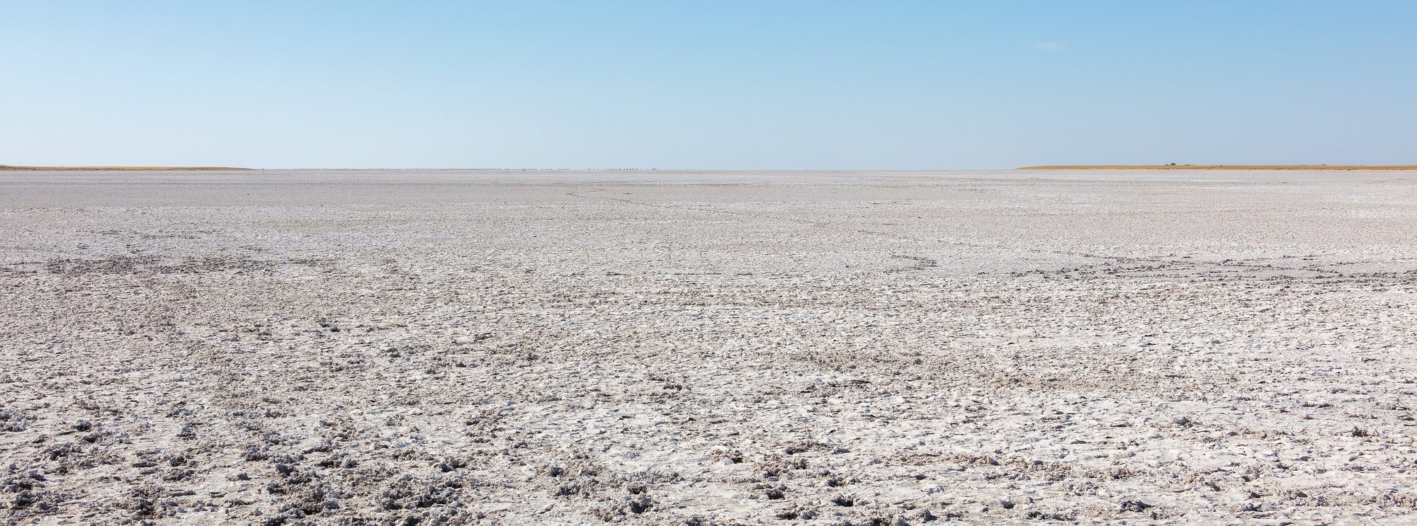 Makgadikgadi Pans, Botswana