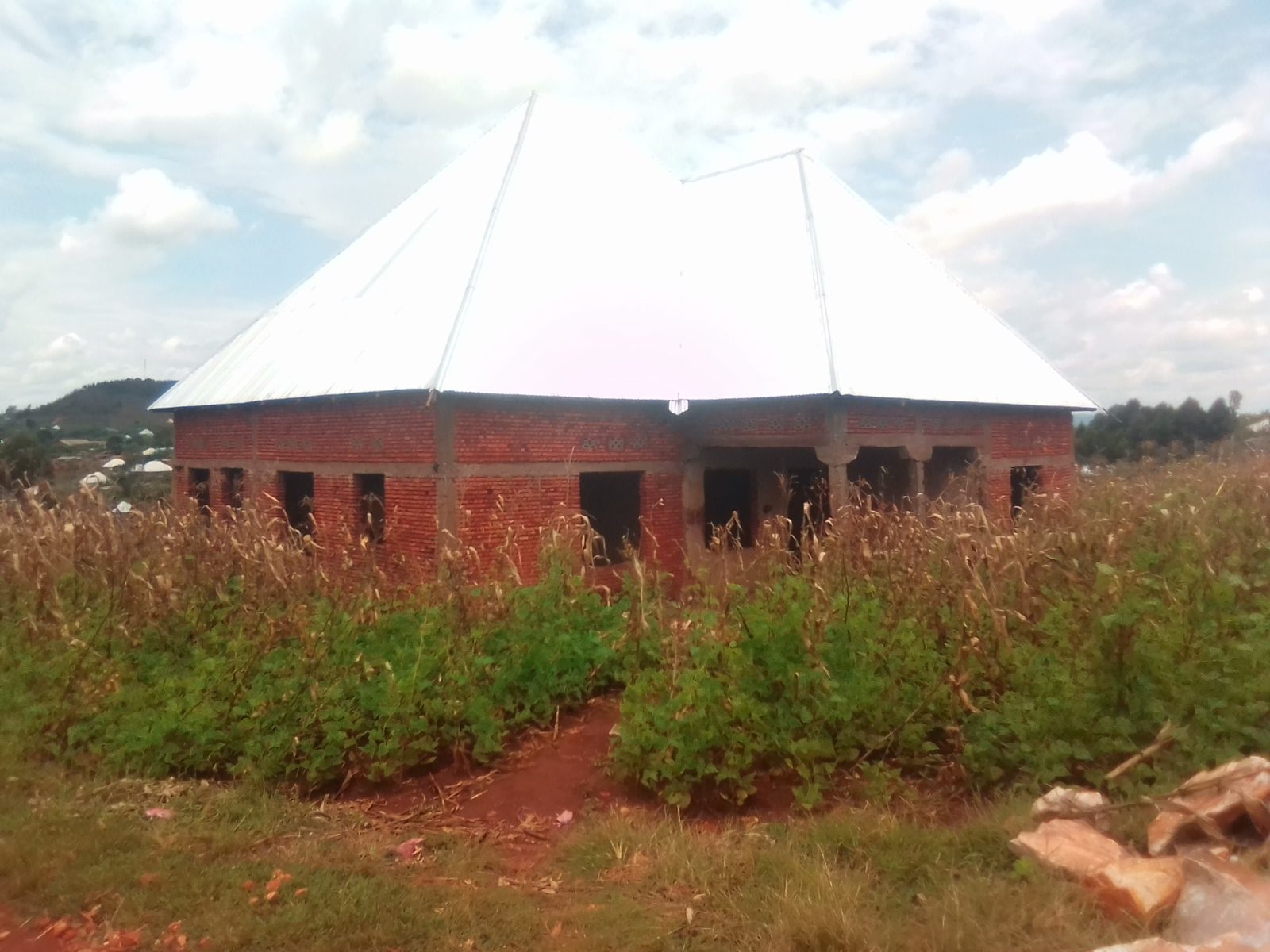 View in Gitega