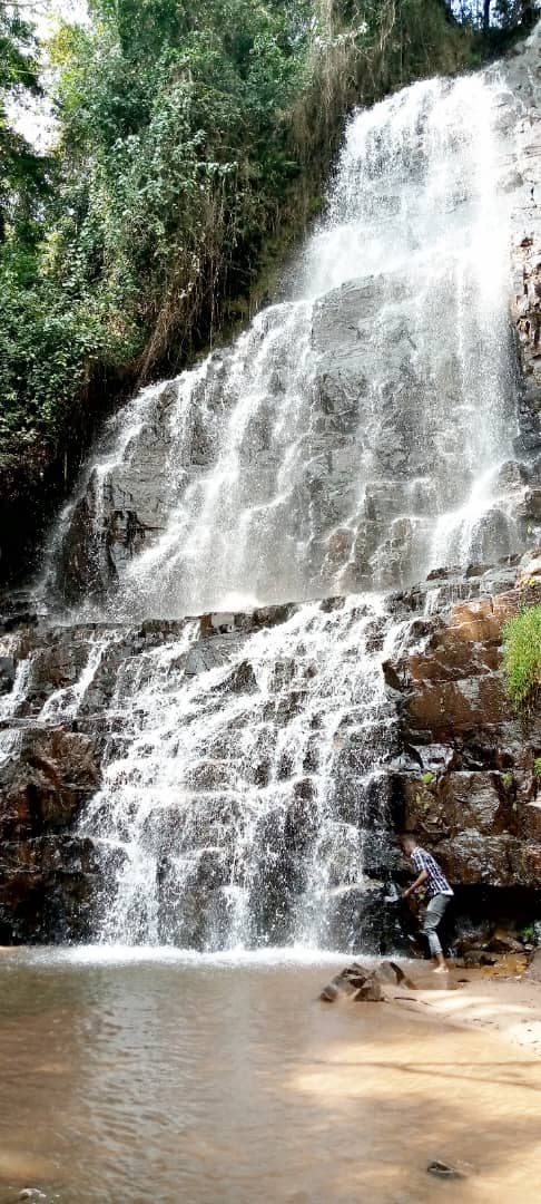 Karera Falls