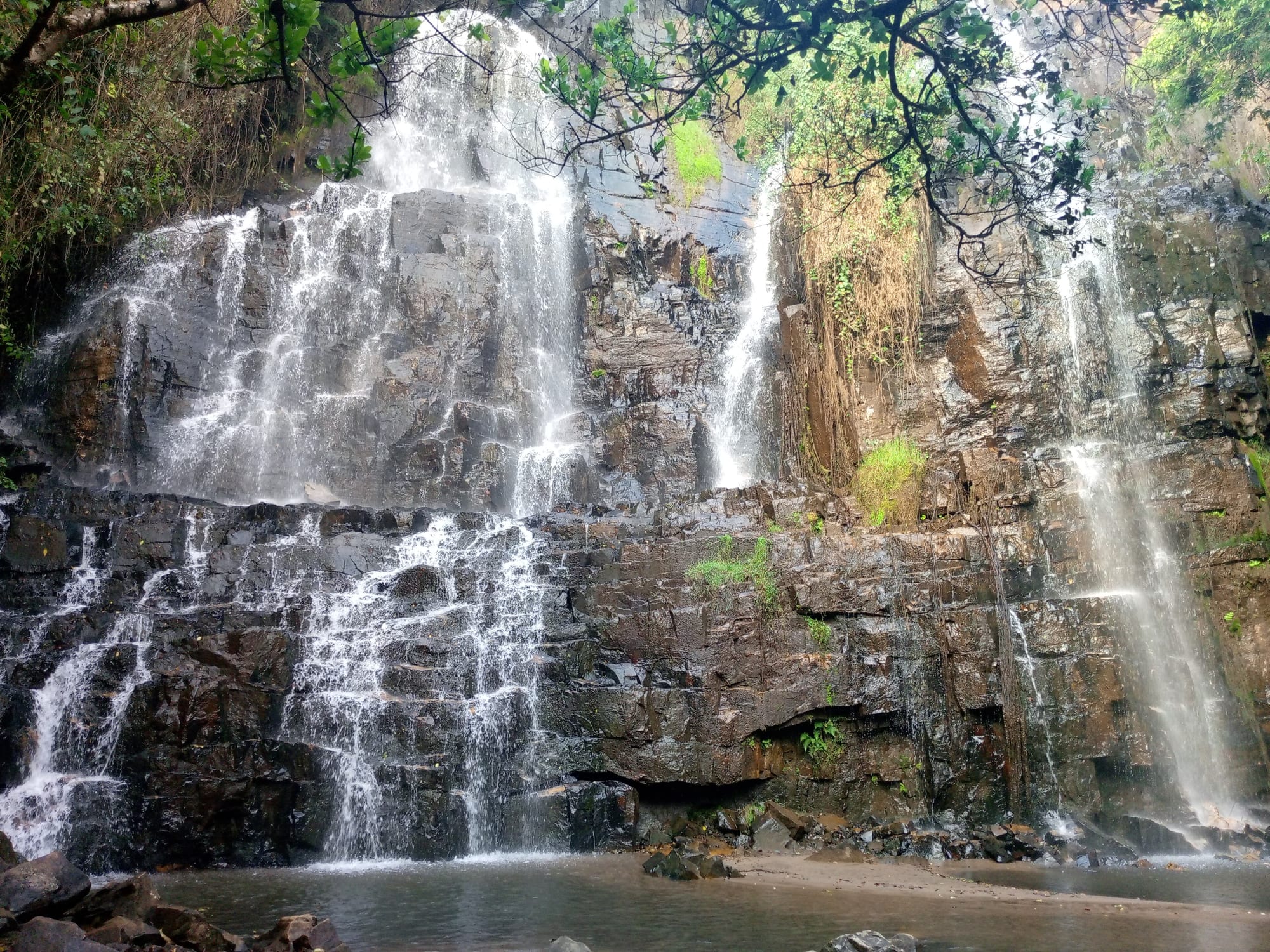Karera Waterfalls, Burundi
