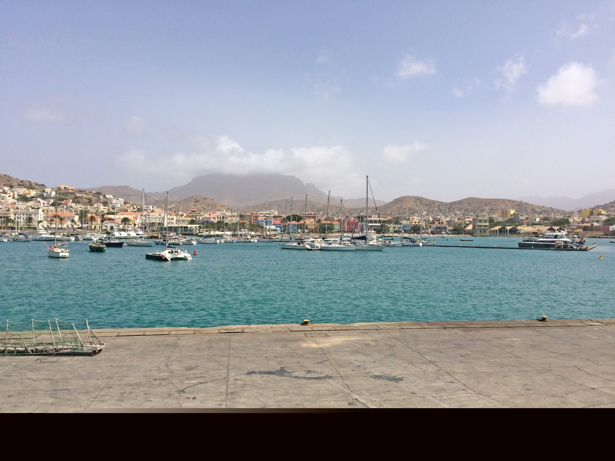 Mindelo, Cape Verde