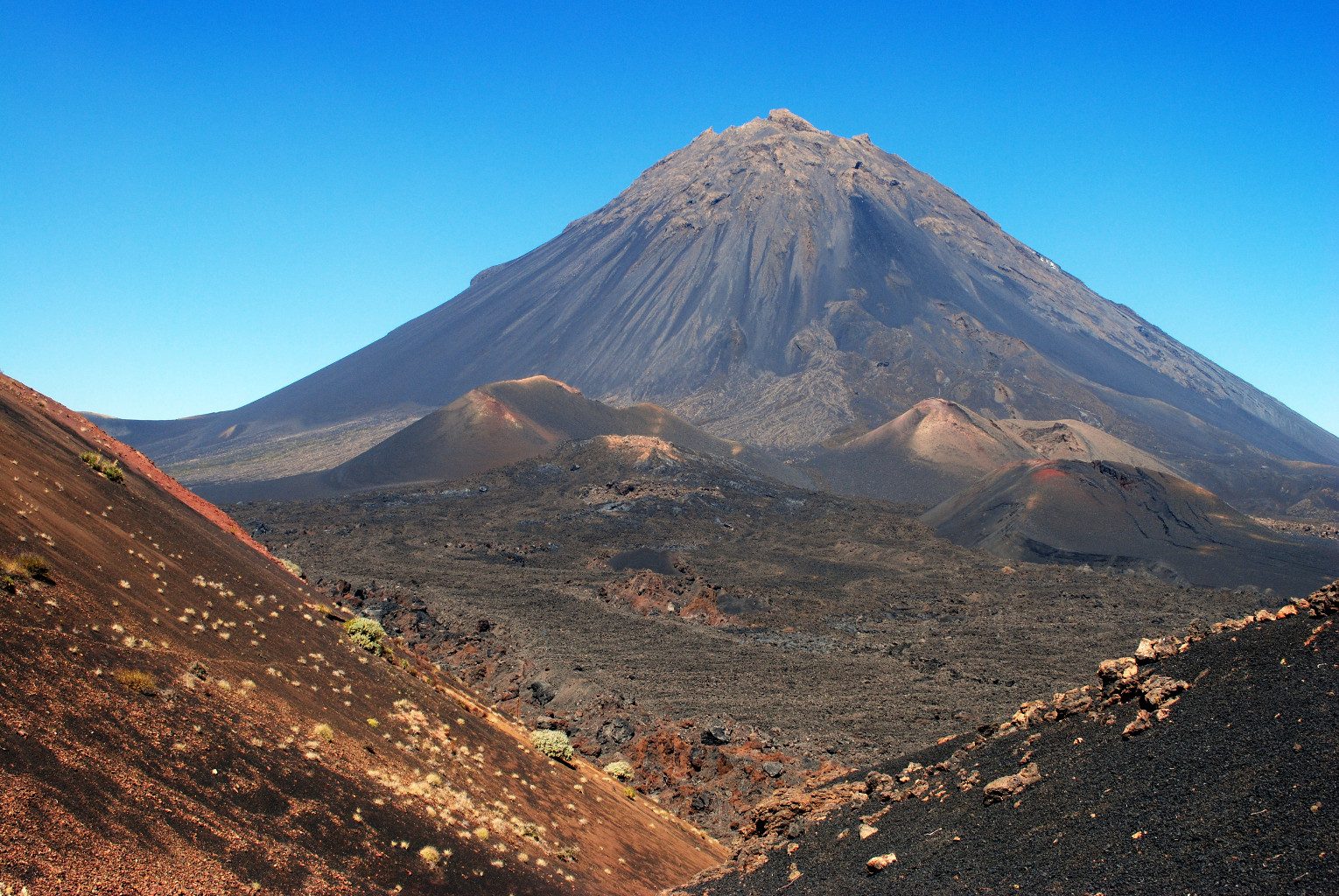 Pico Do Fogo, Cape Verde