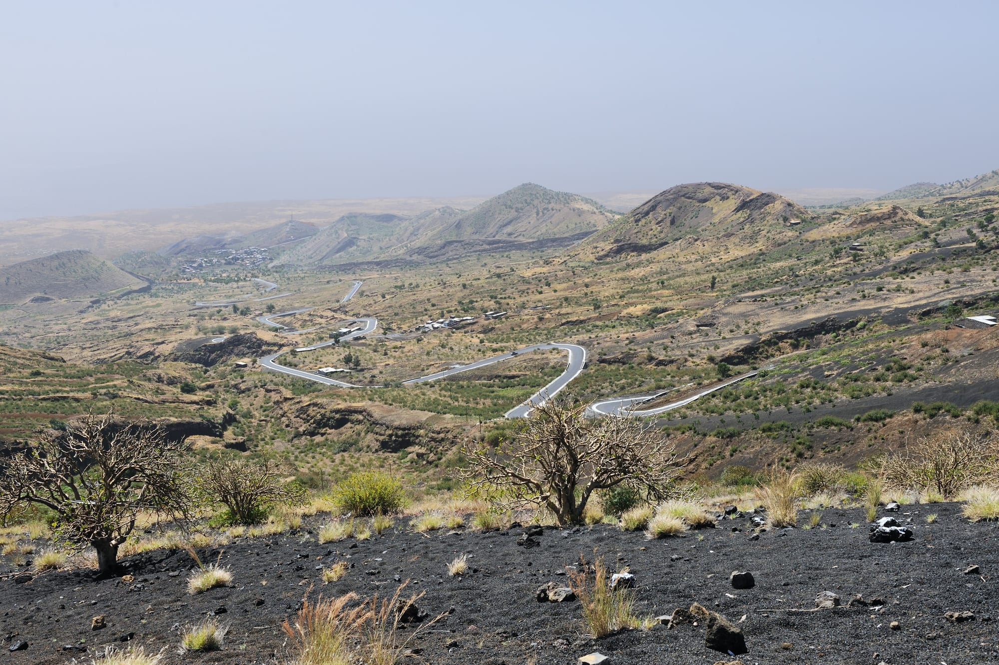 Pico Do Fogo, Cape Verde