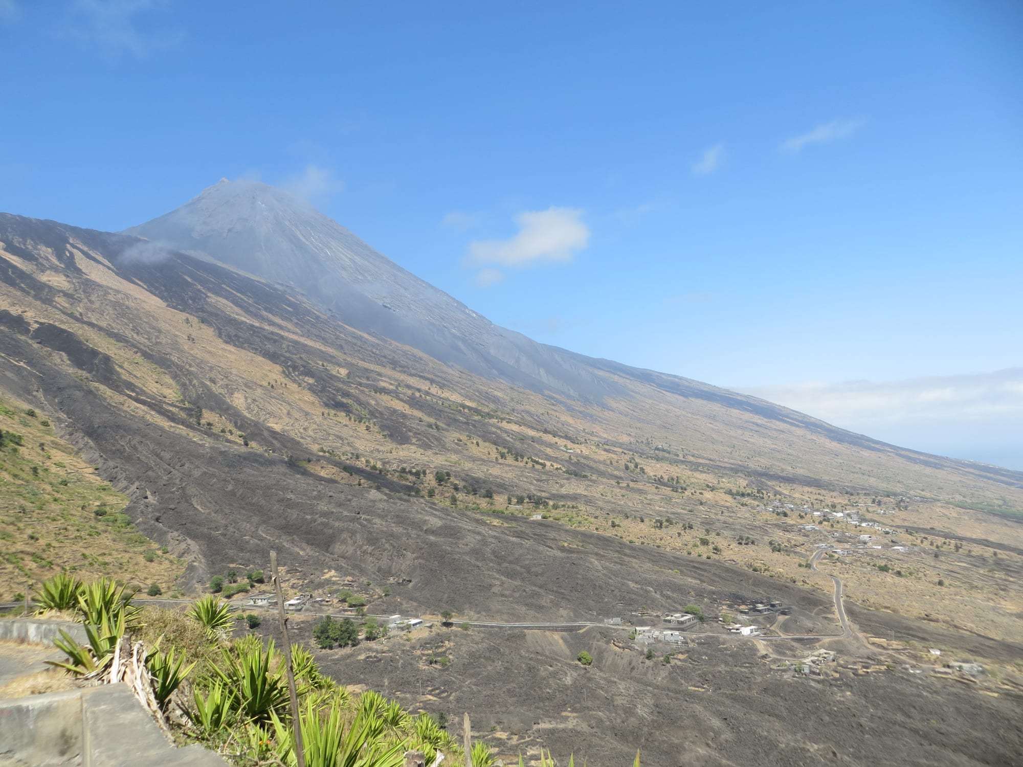 Pico Do Fogo, Cape Verde