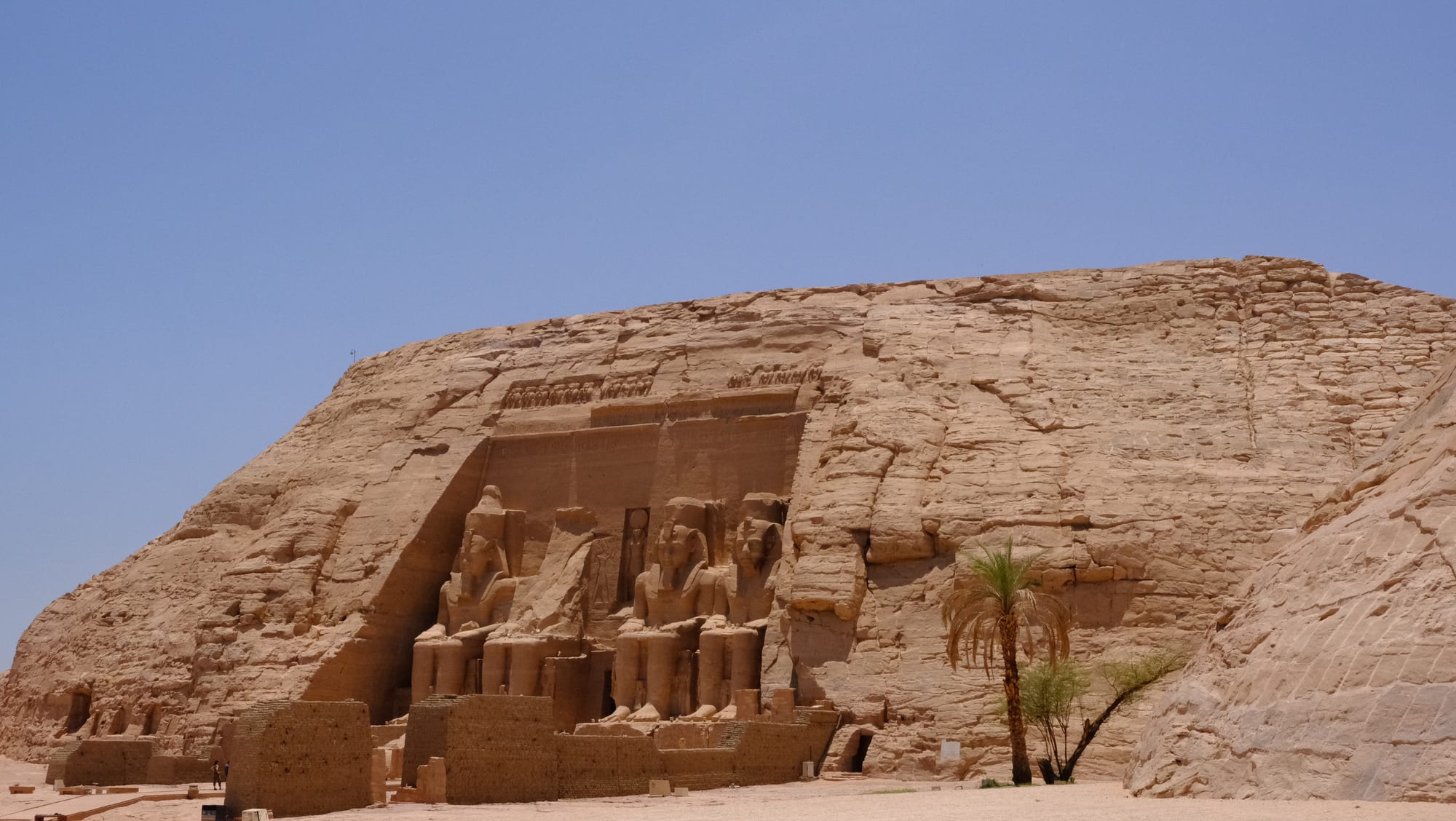 Abu Simbel, Egypt