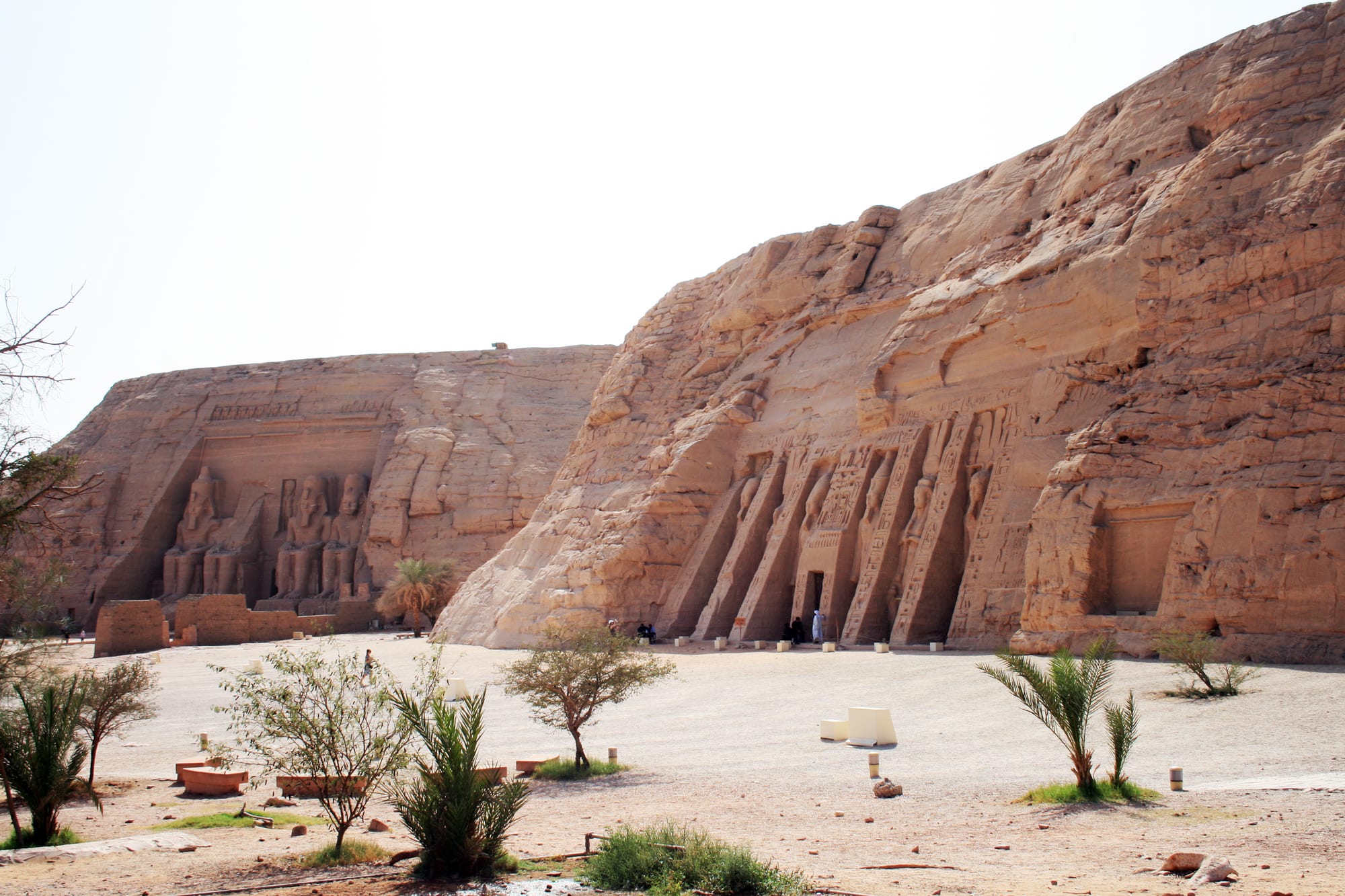 Abu Simbel, Egypt