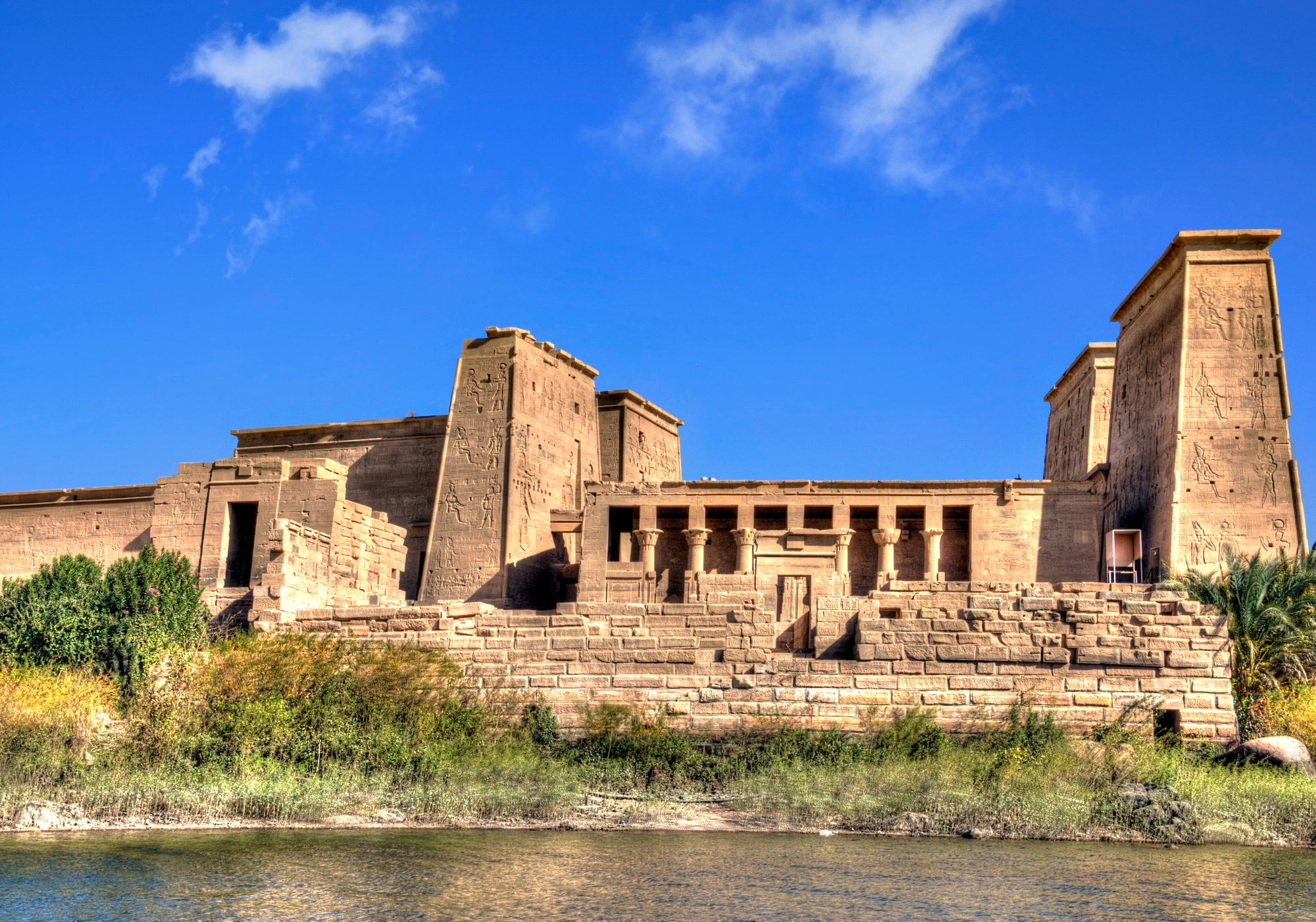 Philae Temple, Aswan