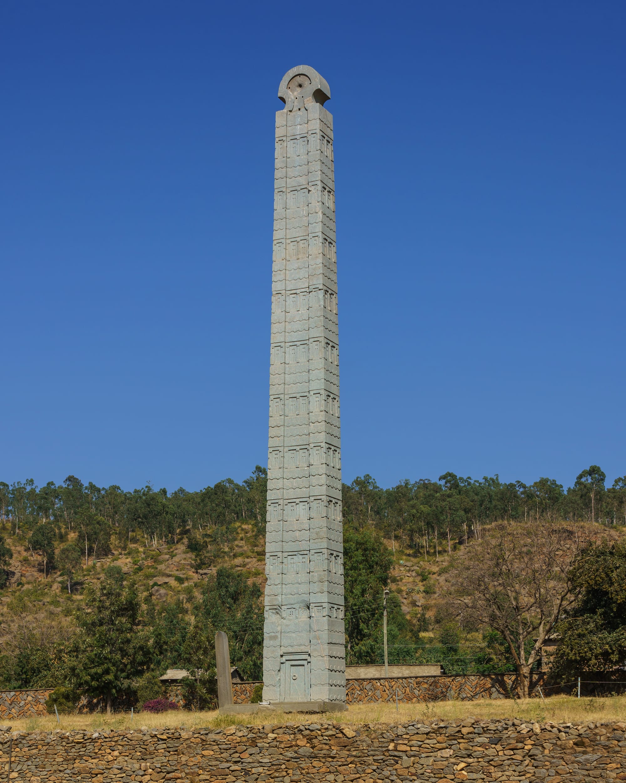 Axum, Etiopía