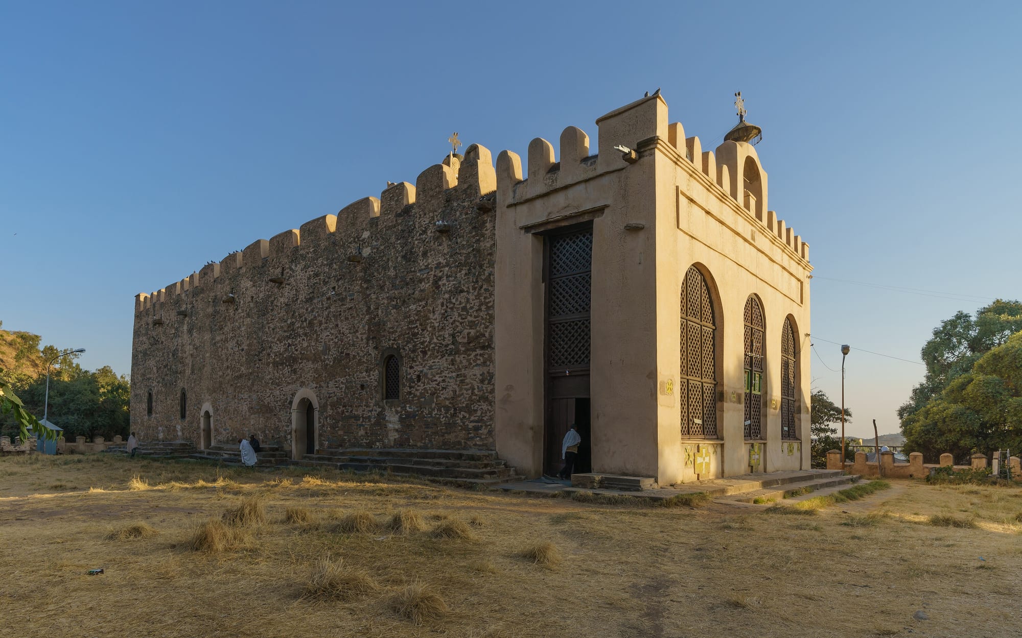 Axum, Etiópia
