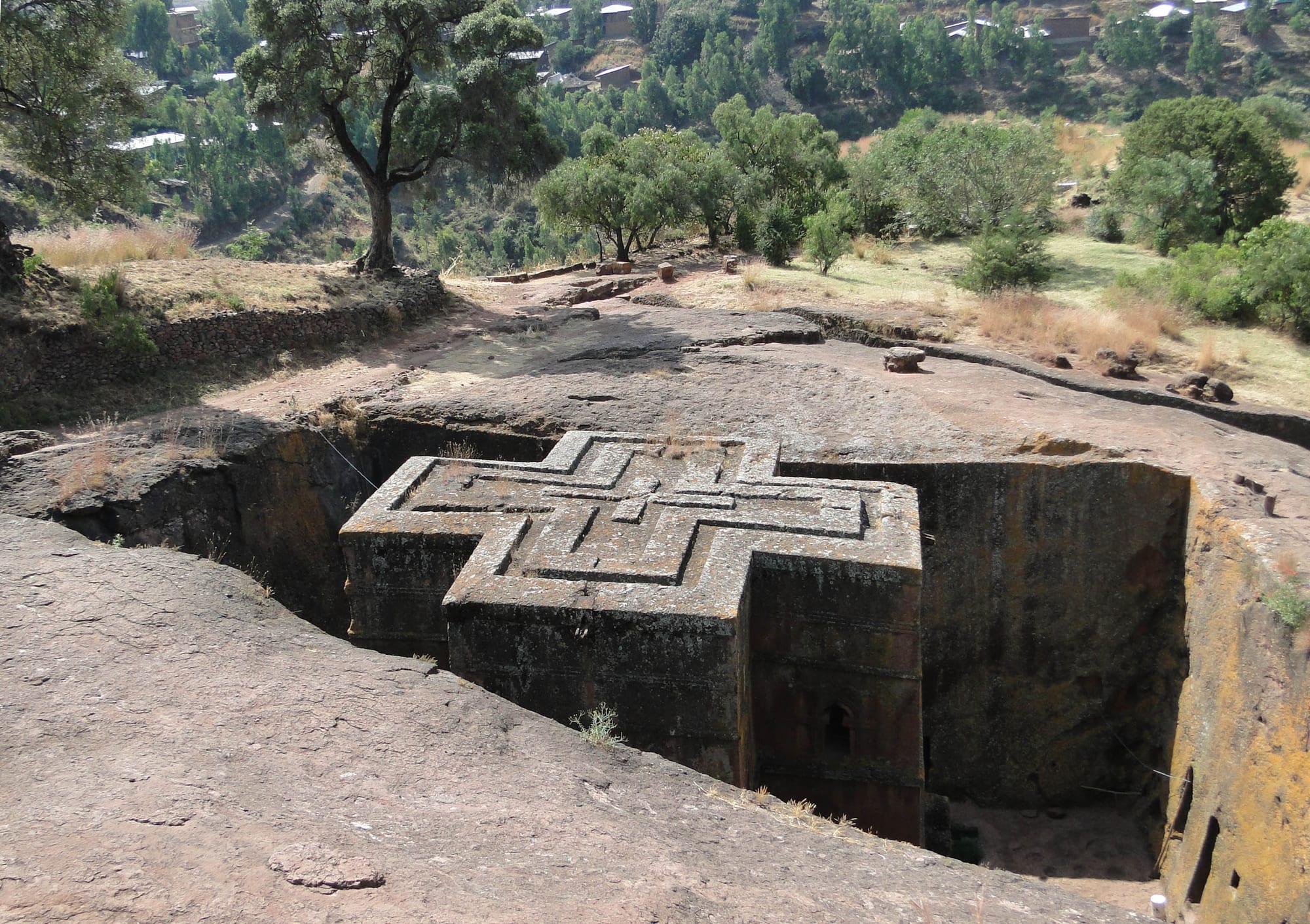 Lalibela, Etiopía