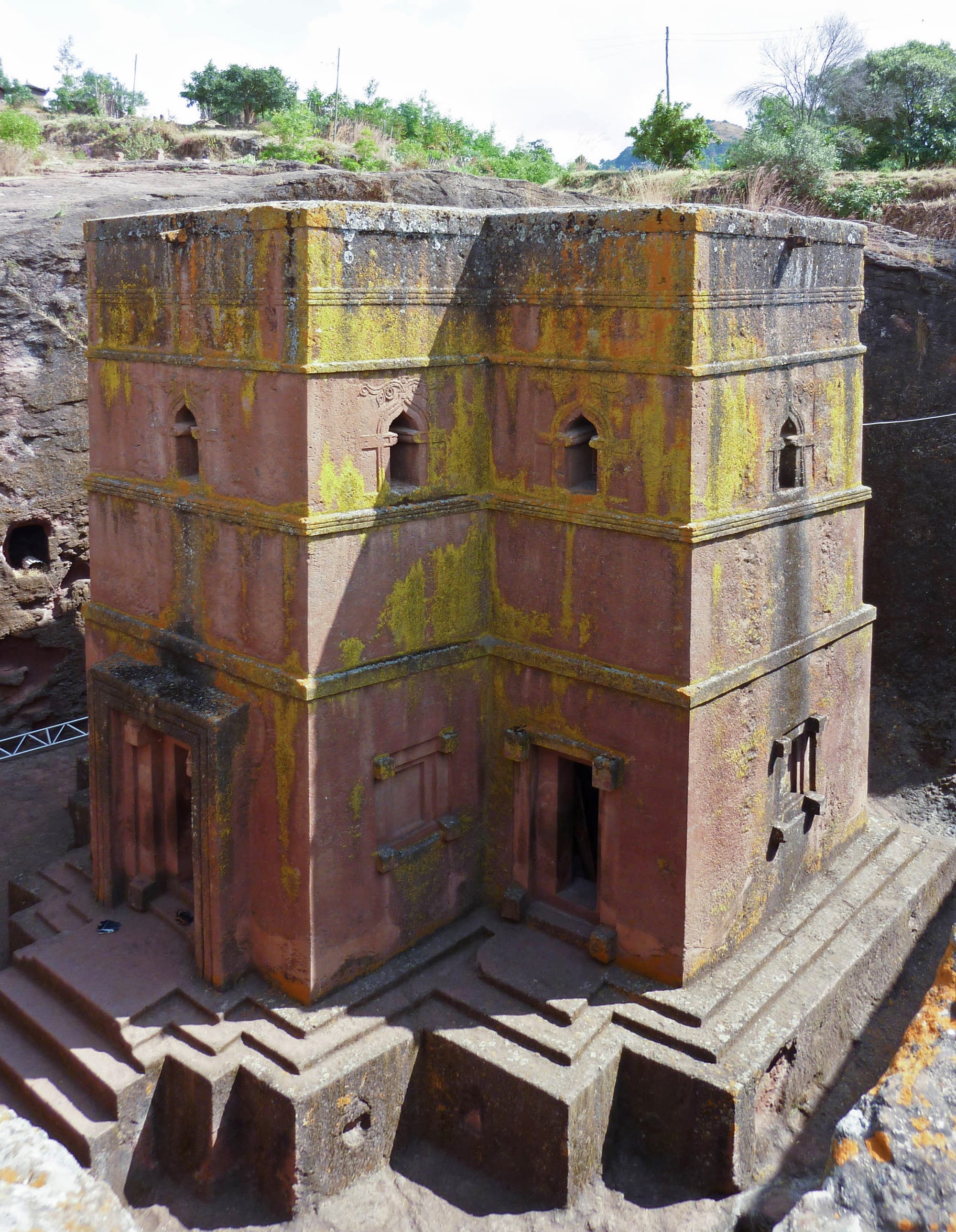 Lalibela, Etiopía