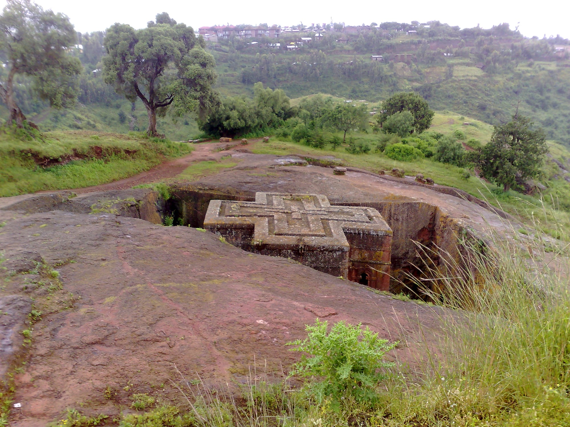Lalibela, Etiopía