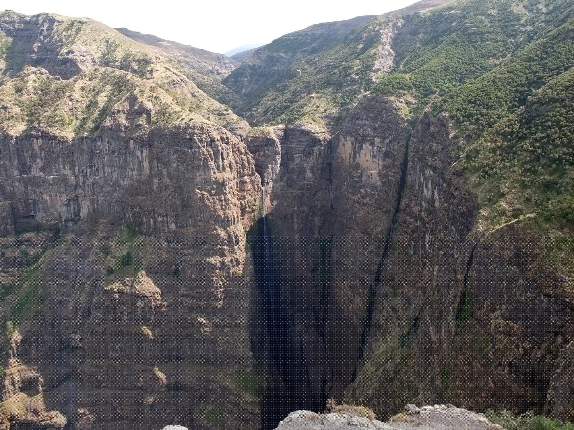 Simien Mountains, Ethiopia