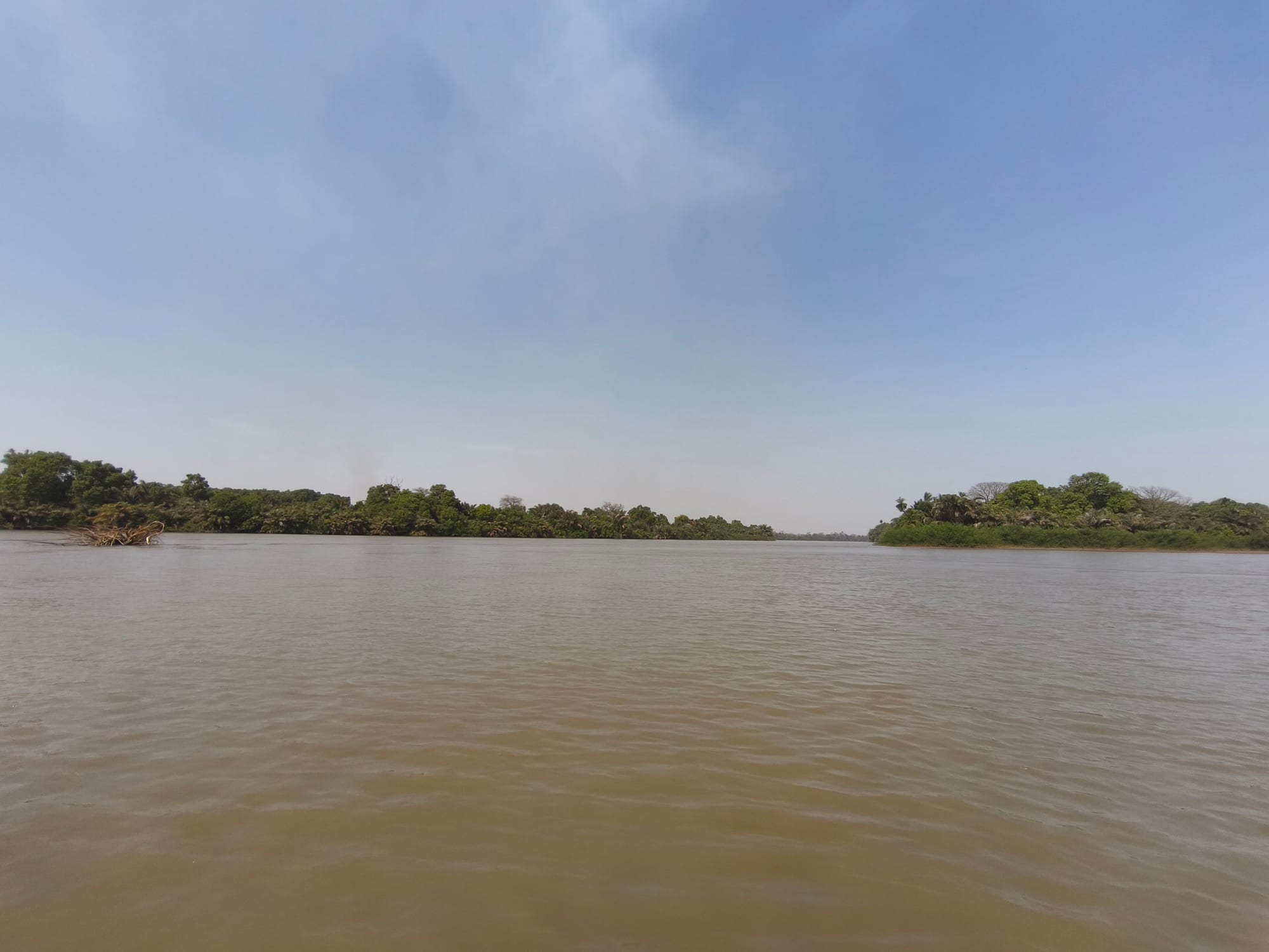 River Gambia National Park, Gambia