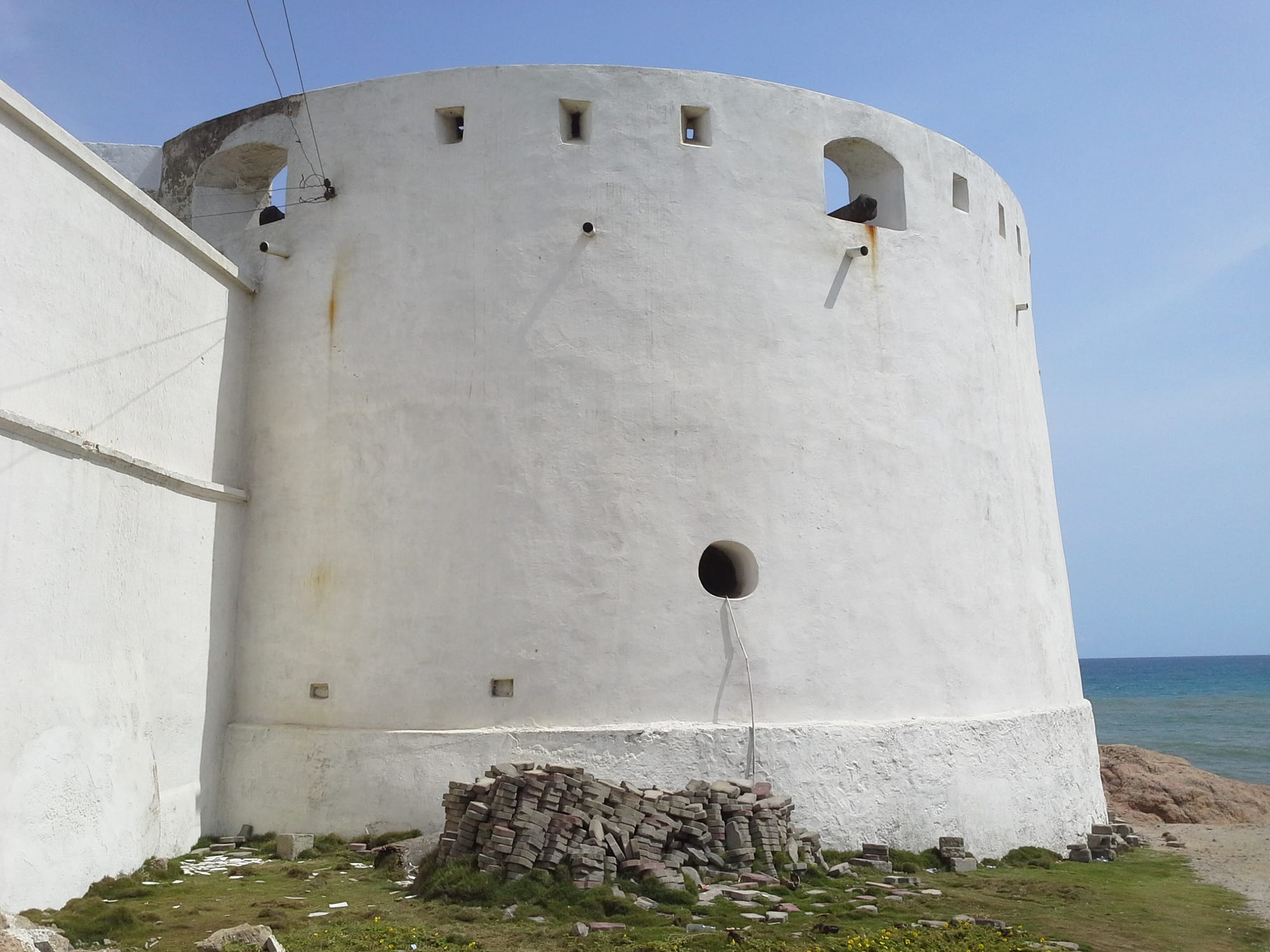 Castillo de Cape Coast, Ghana