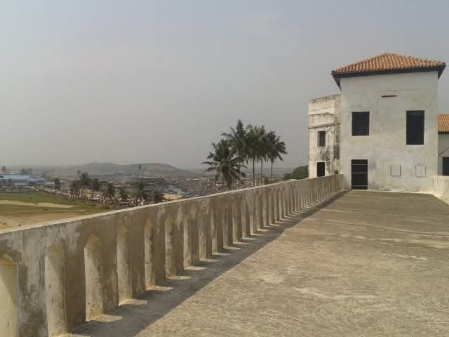 Castillo de Elmina