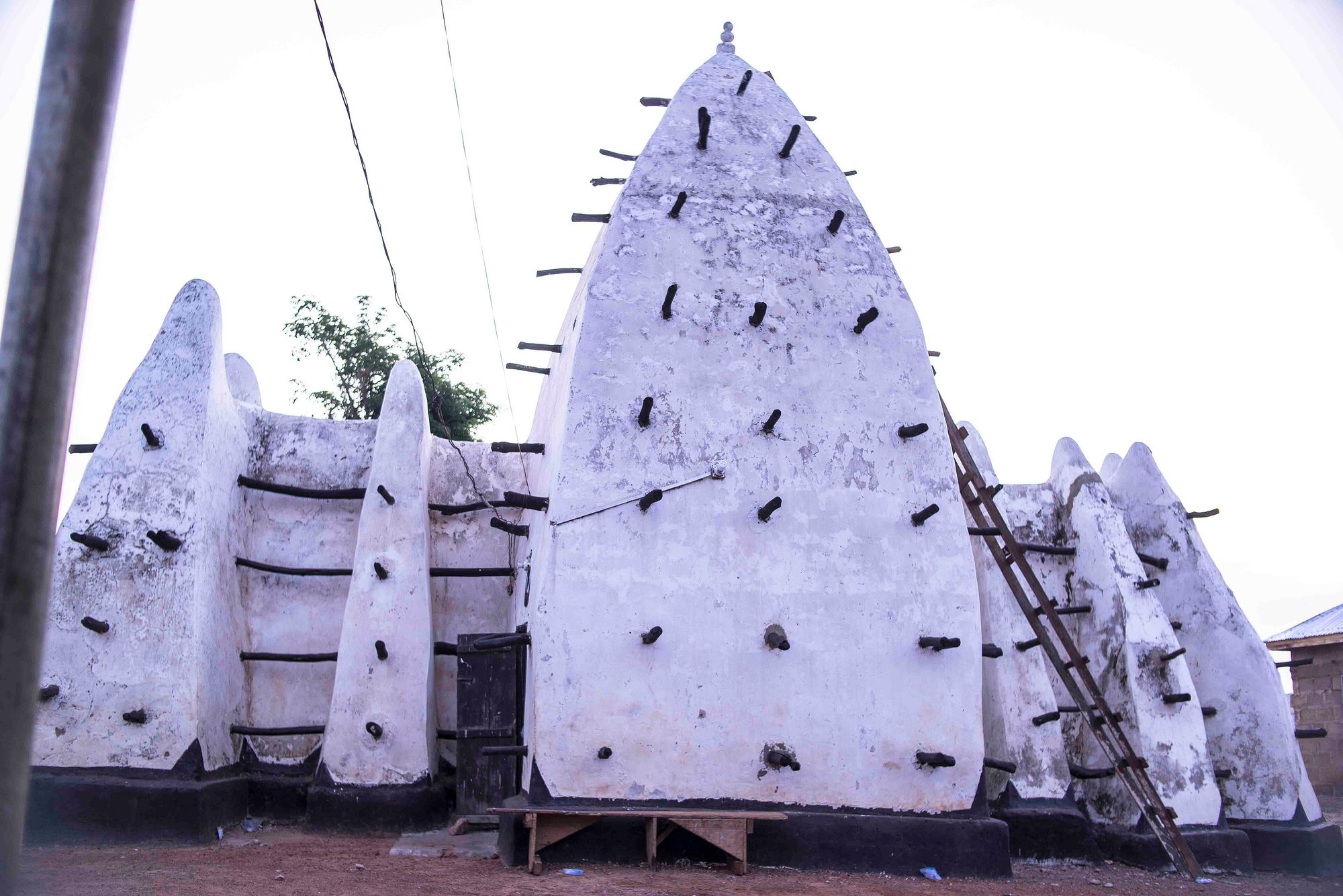 Larabanga-Moschee, Nordghana