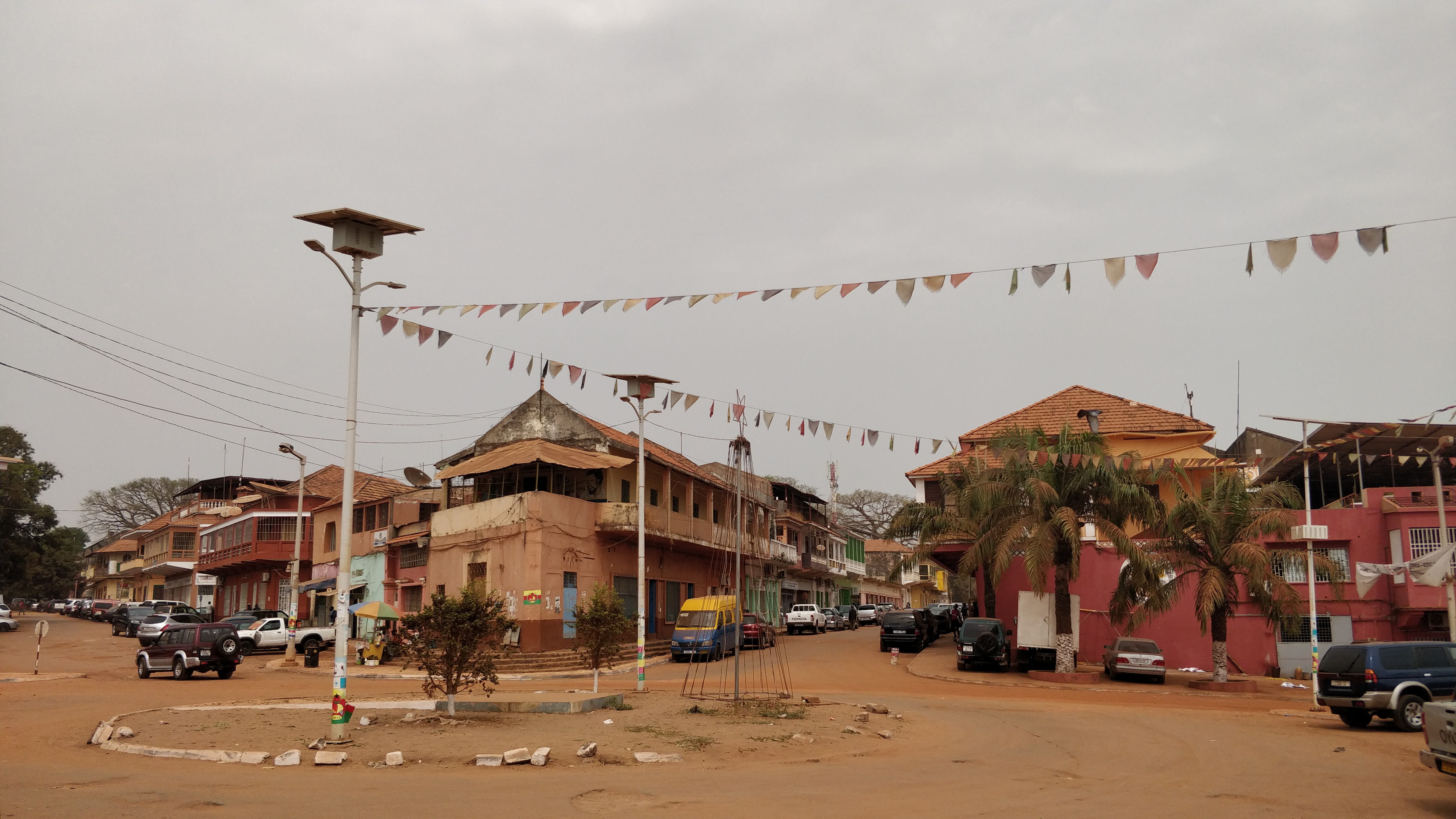 Bissau Velho (Altstadt)