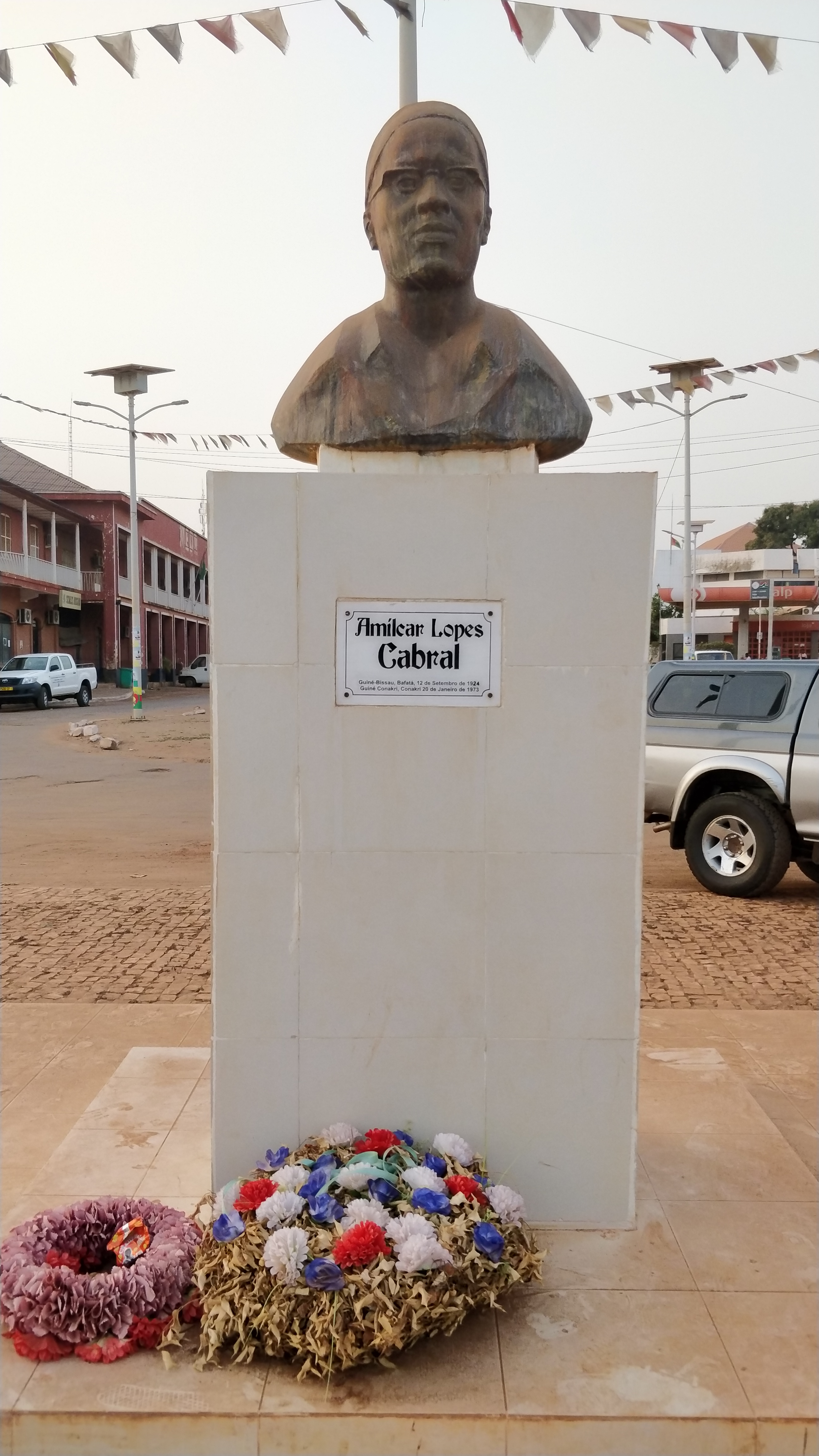 Bissau Velho (Altstadt)
