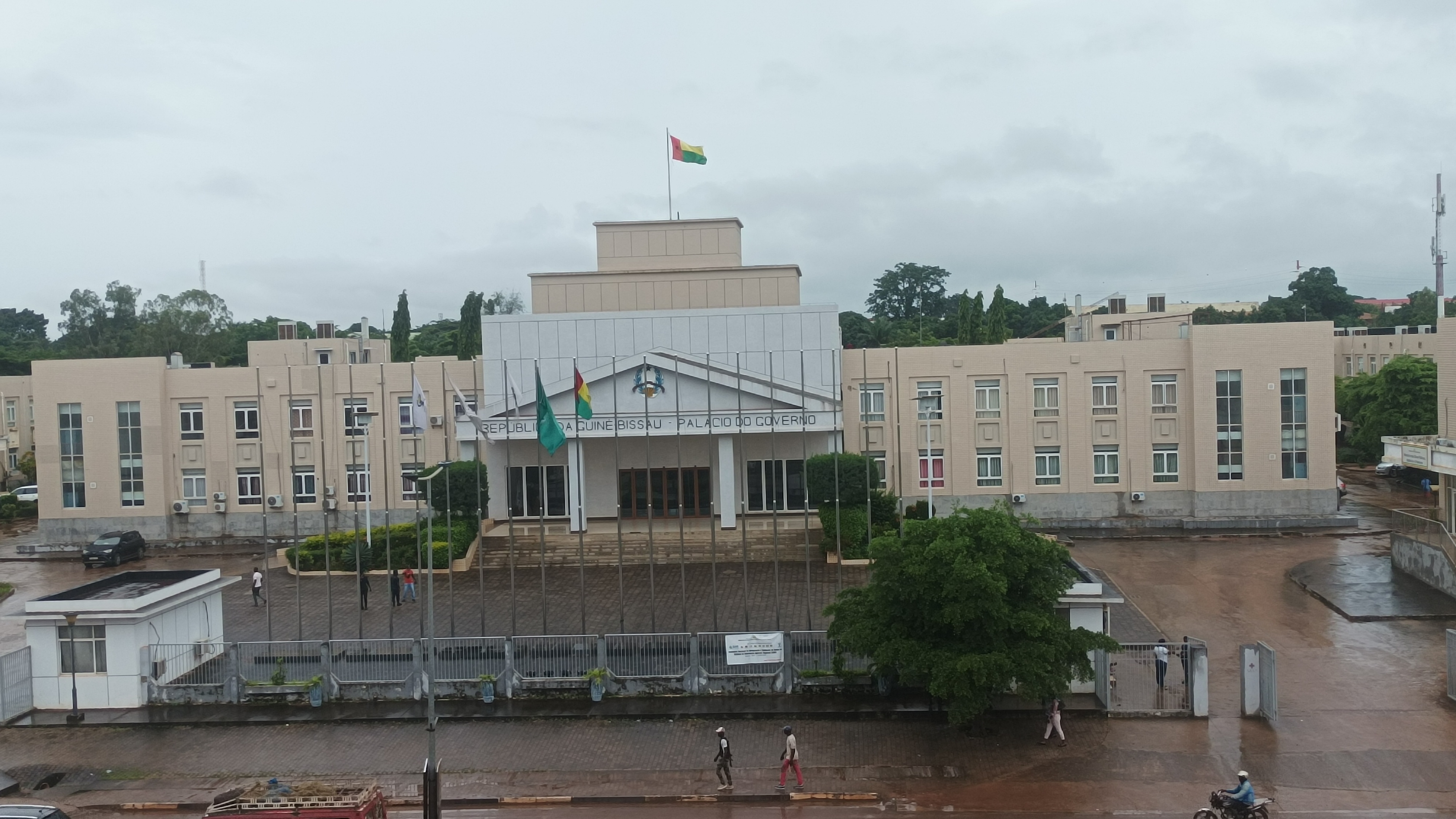 Bissau Velho (Cidade Antiga)