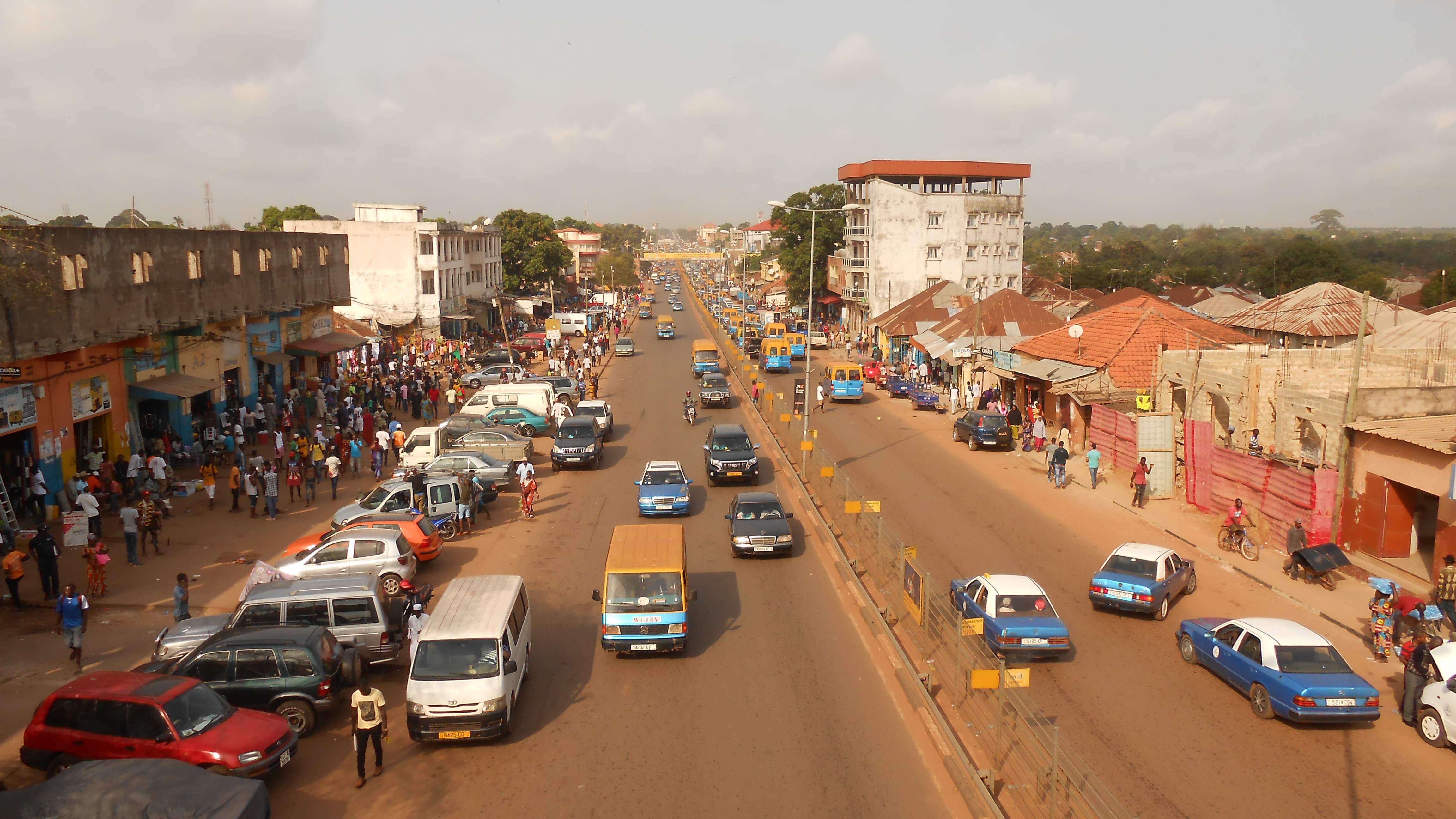 Bissau Velho (Cidade Antiga)