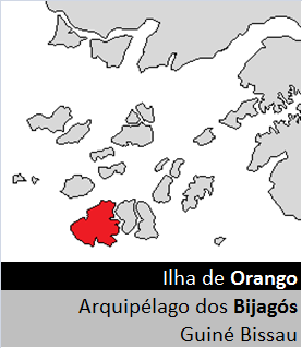 Nationalpark Orango-Inseln