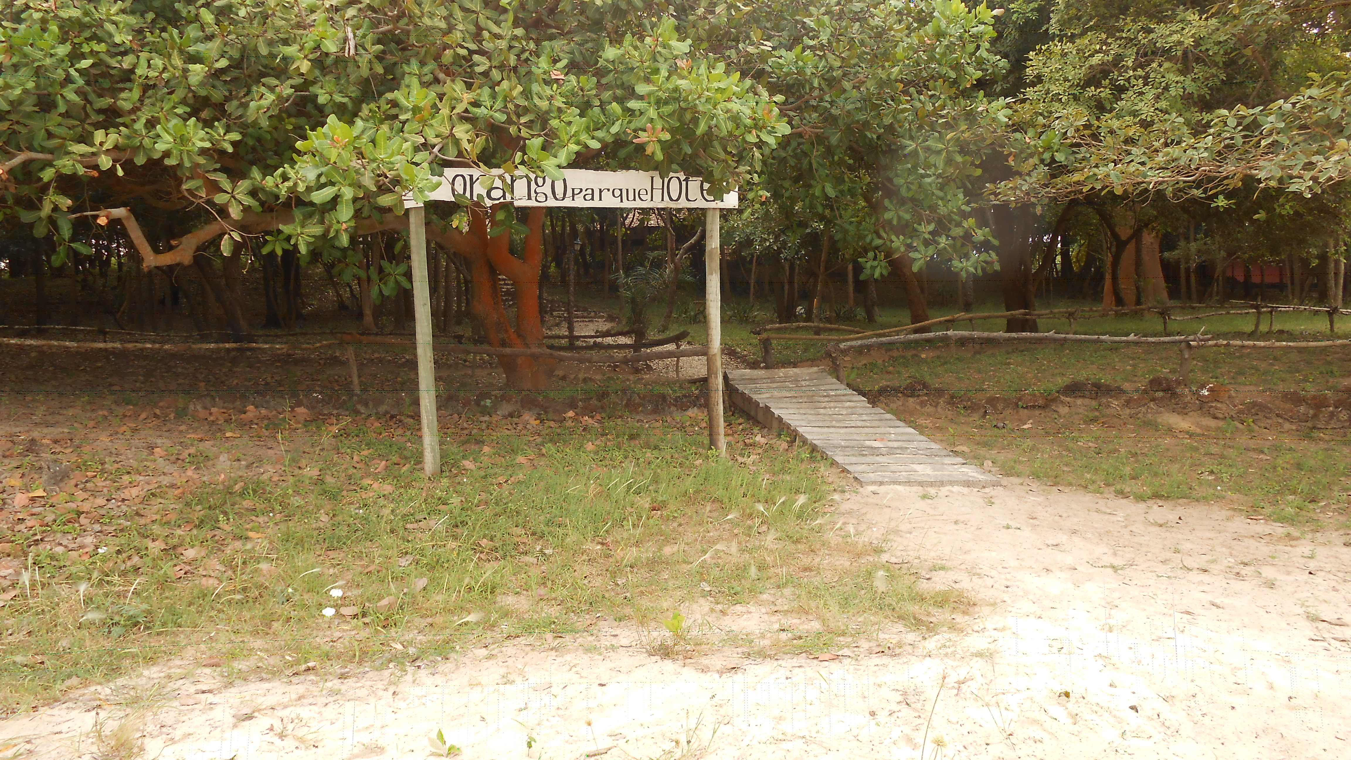 Nationalpark Orango-Inseln
