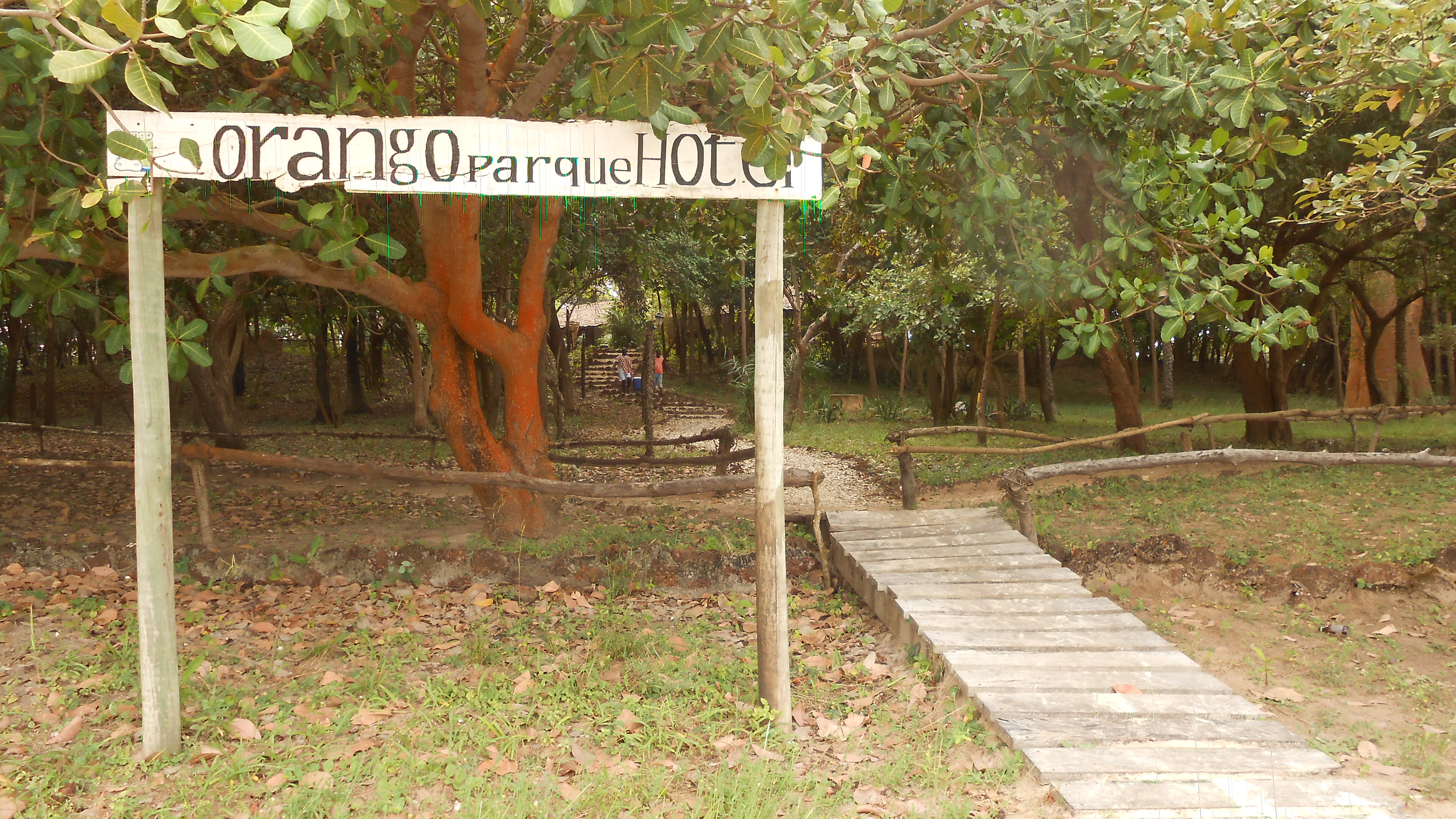 Nationalpark Orango-Inseln