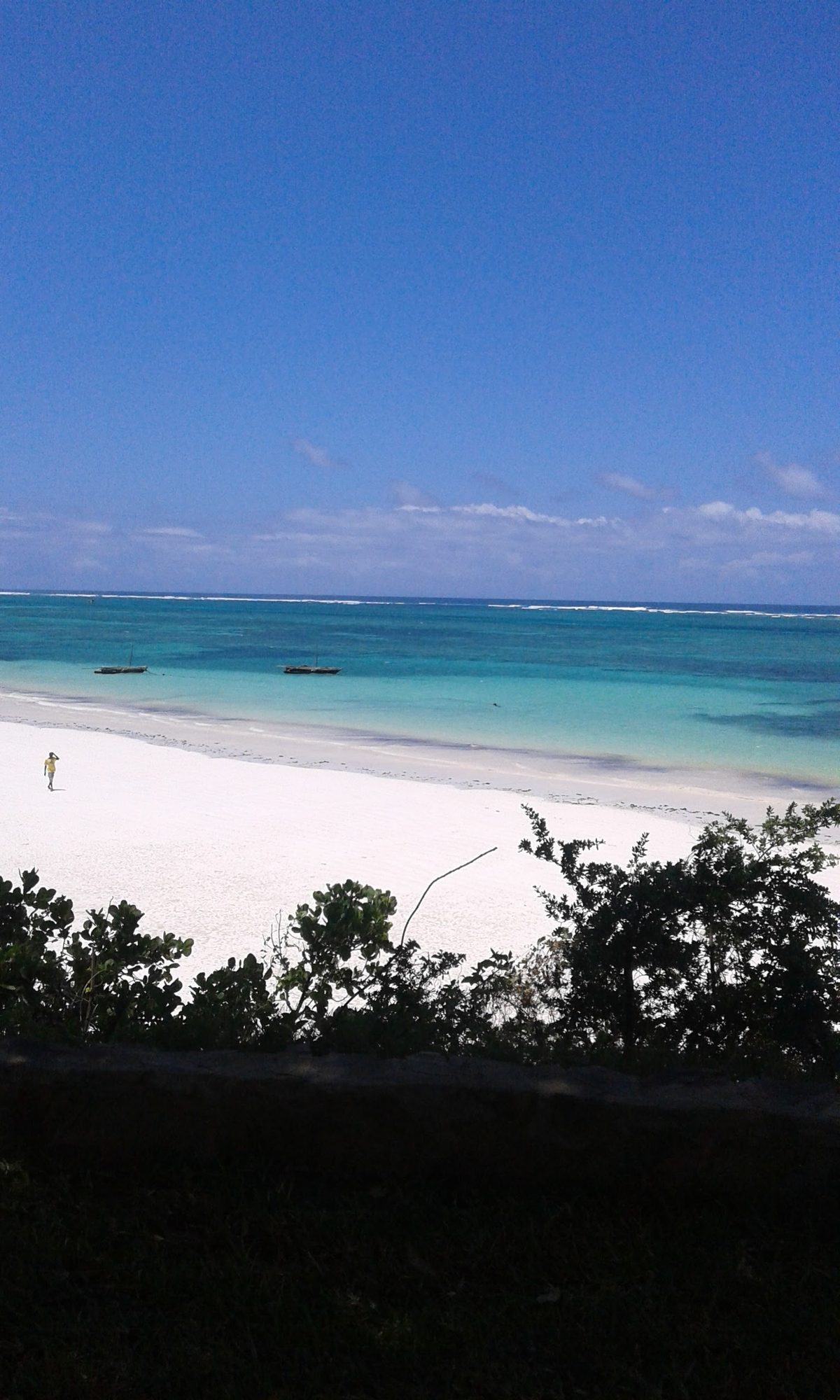 Diani Beach, Kenya