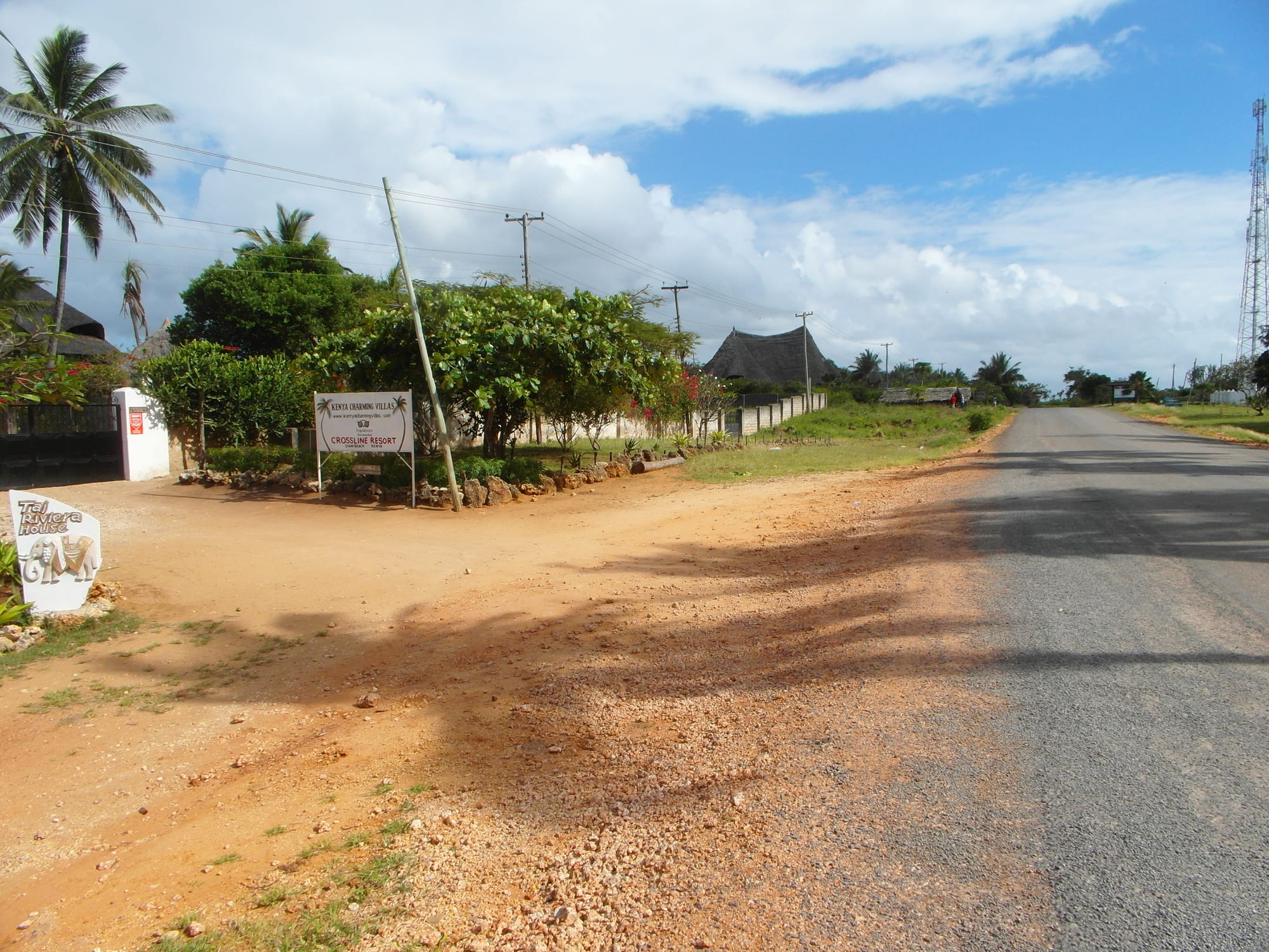 Diani Beach, Kenya
