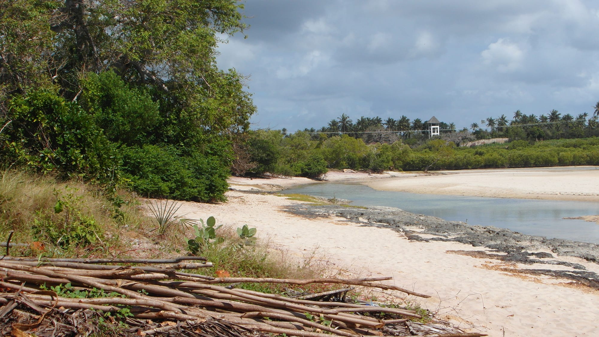 Diani Beach, Kenya