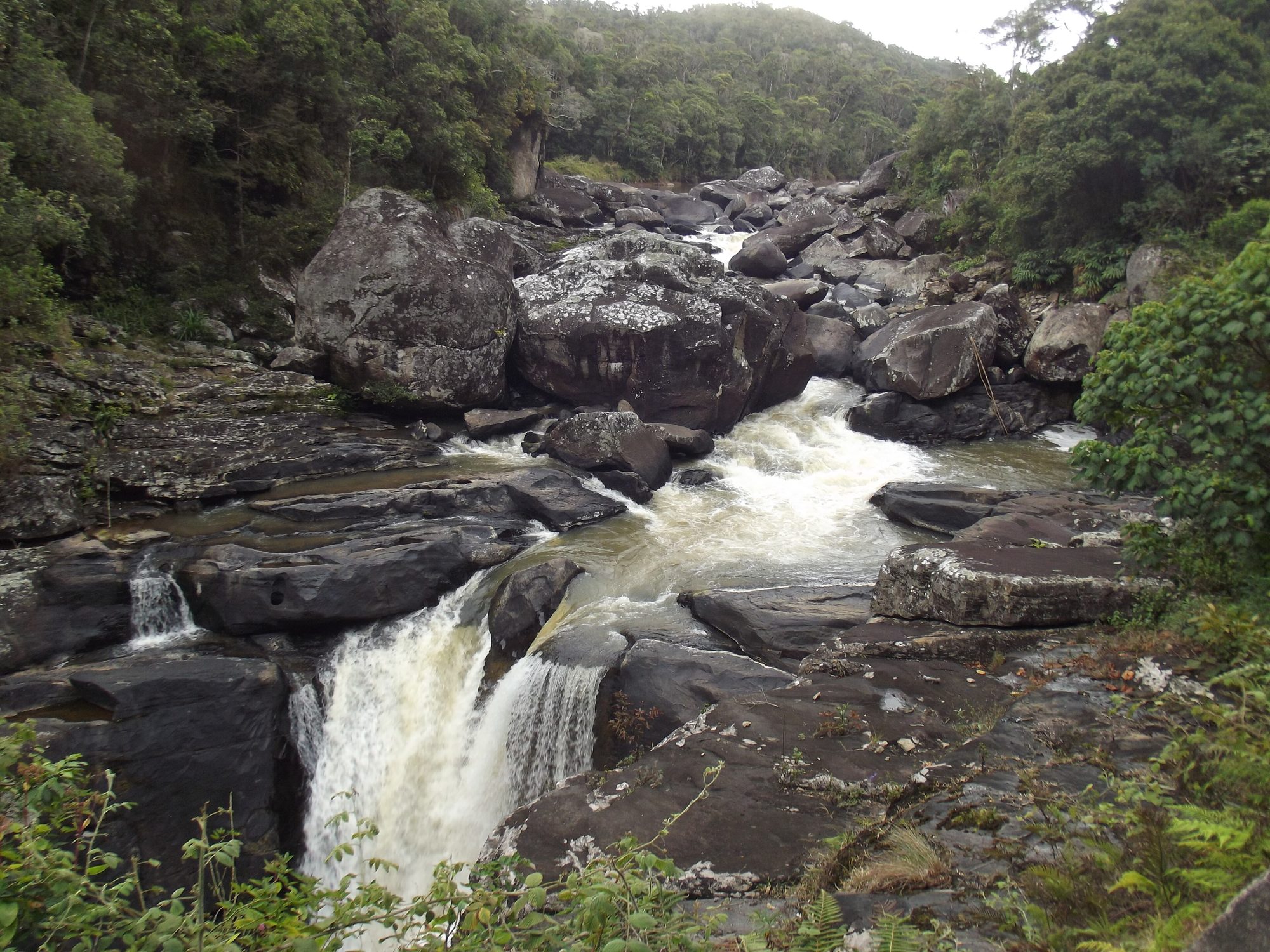 Namorona River, Ranomafana