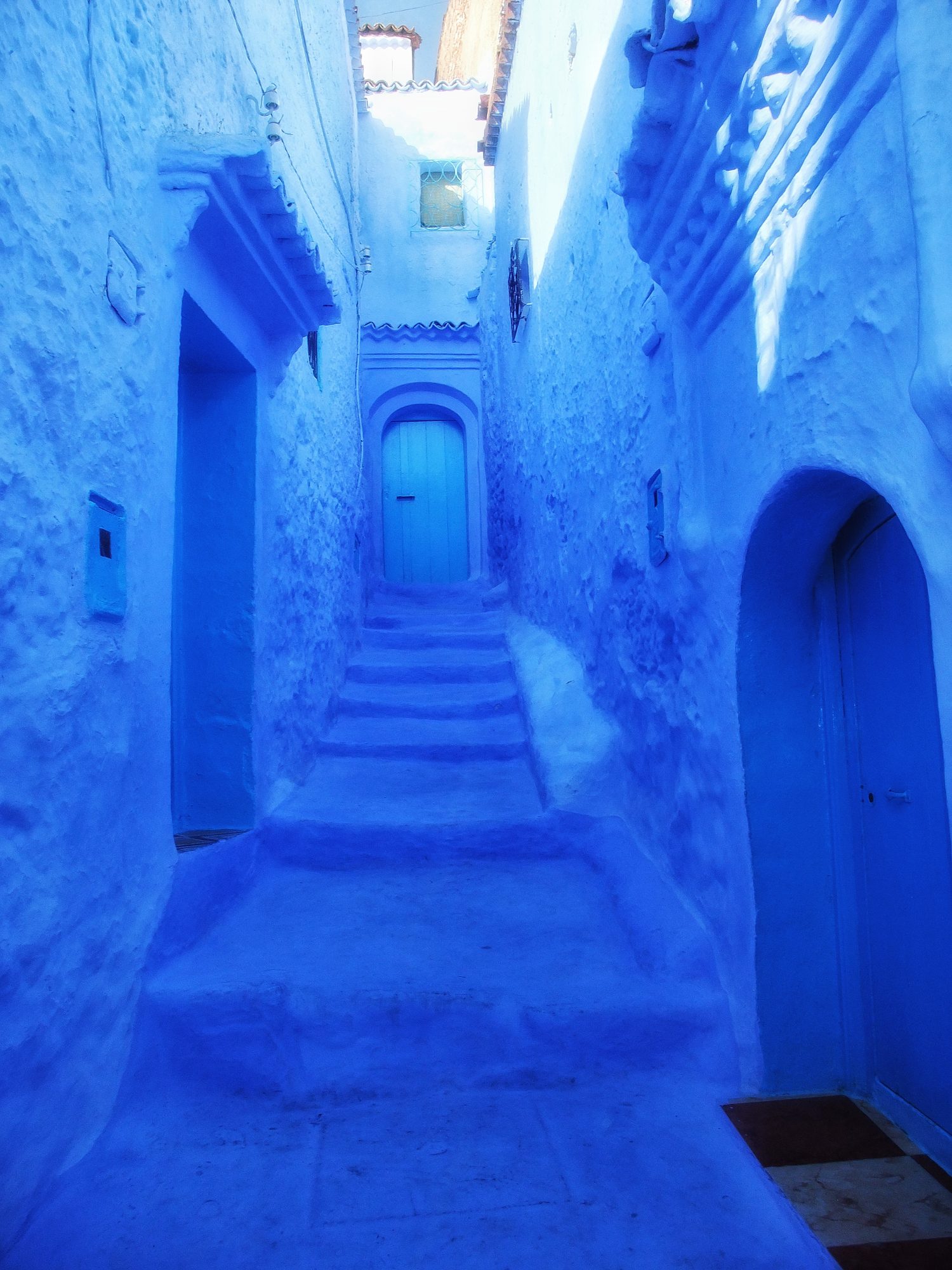 Chefchaouen, Morocco