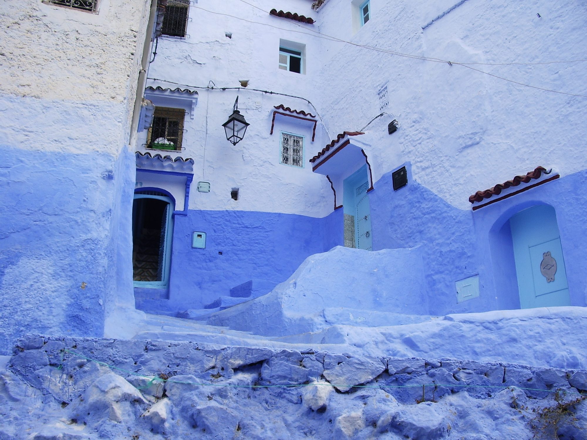 Chefchaouen, Morocco