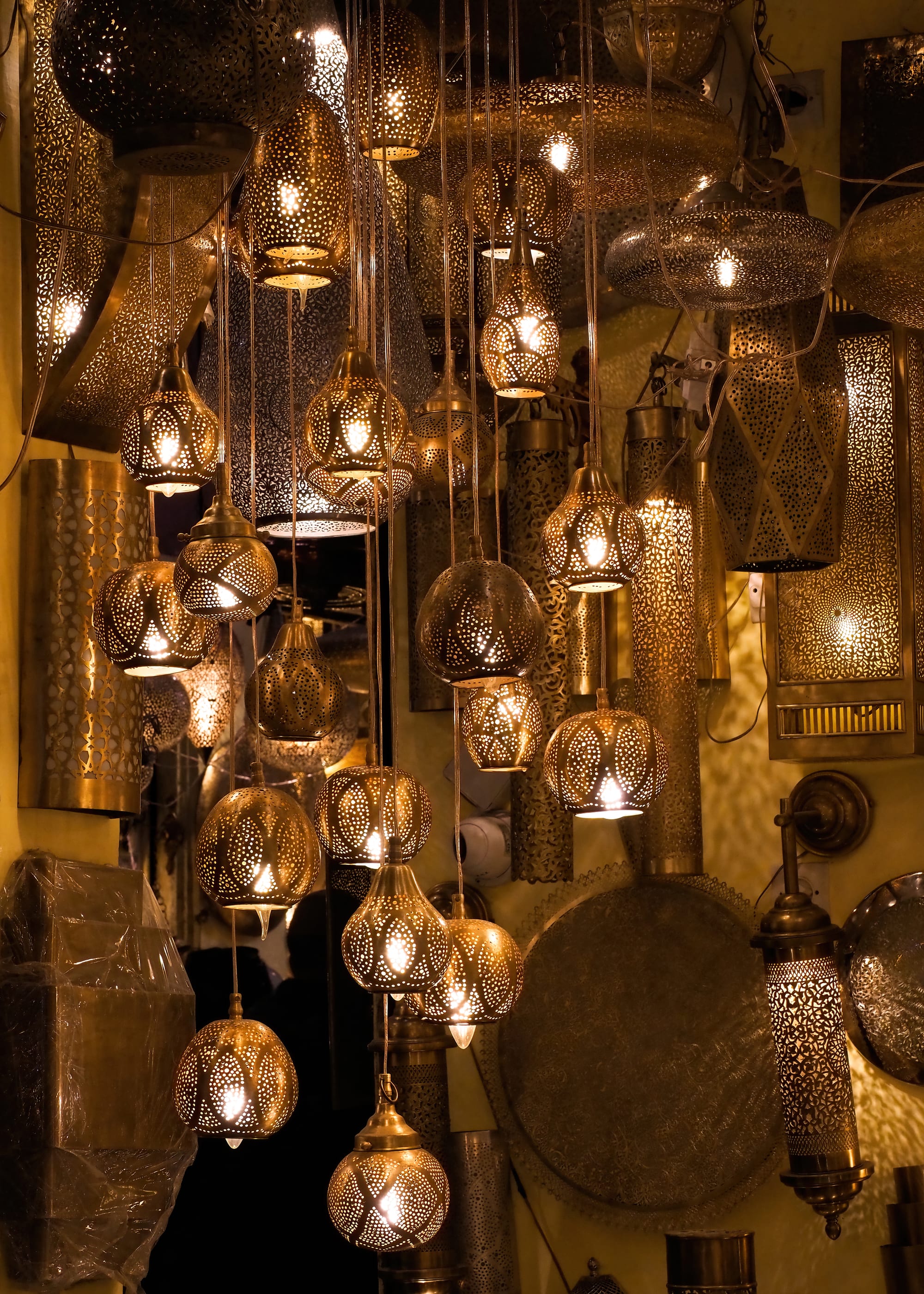 Marrakech Medina, Morocco