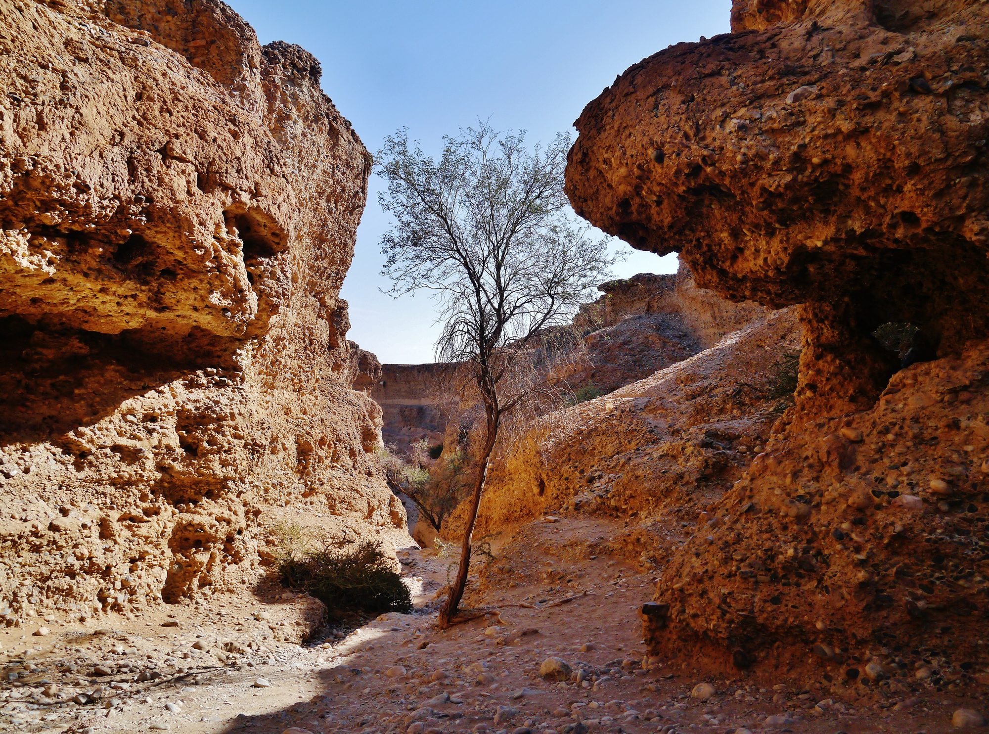 Sesriem Canyon, Namib-Naukluft