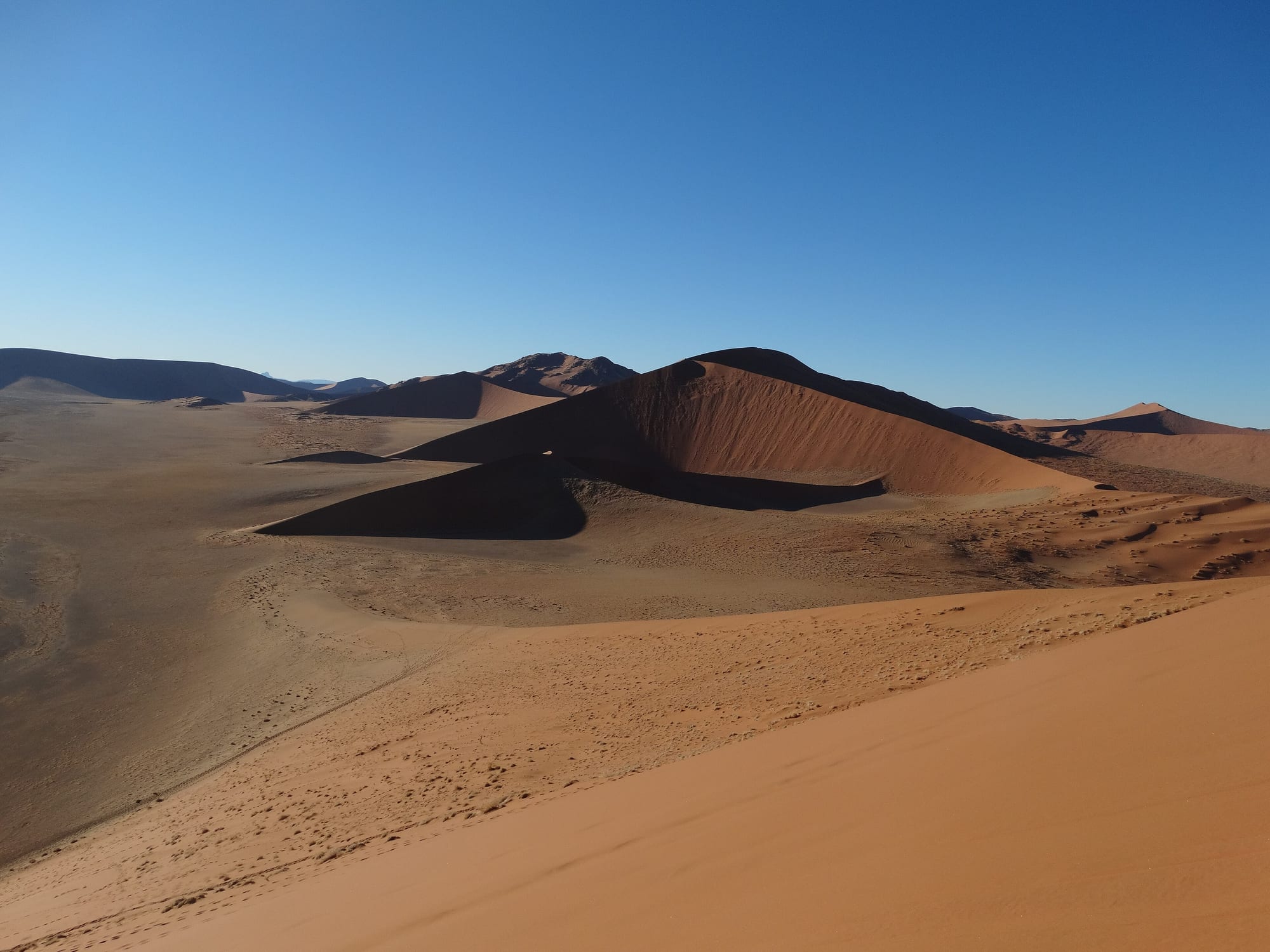 Sossusvlei Deadvlei, Namibia