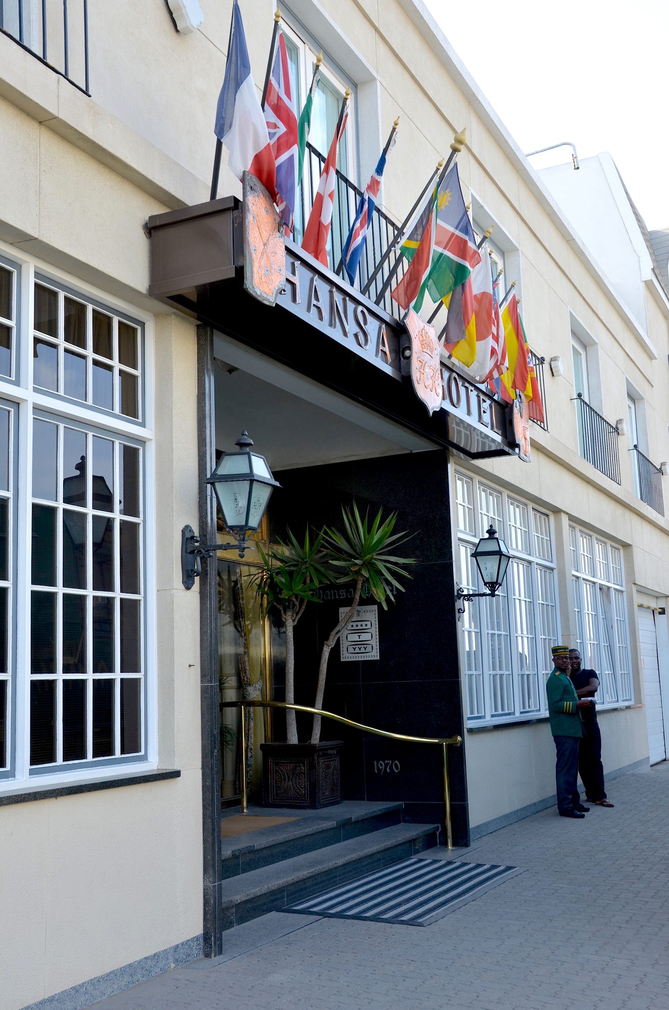 Swakopmund, Namibia