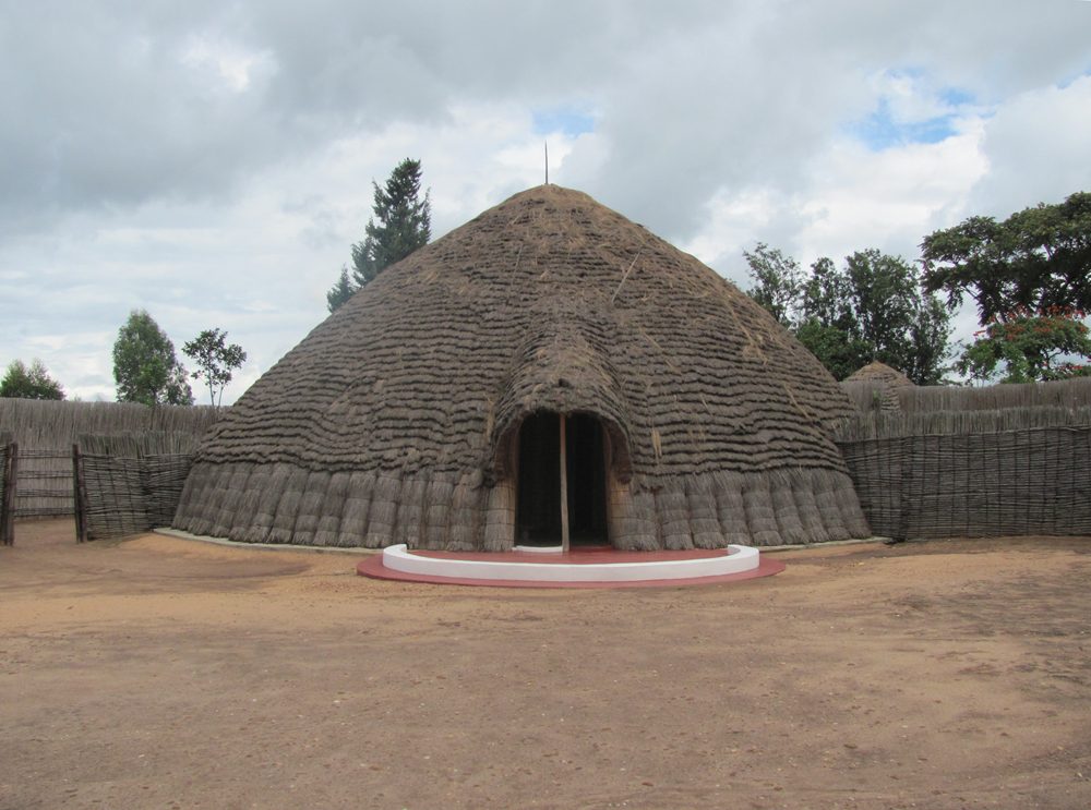 King's Palace, Nyanza