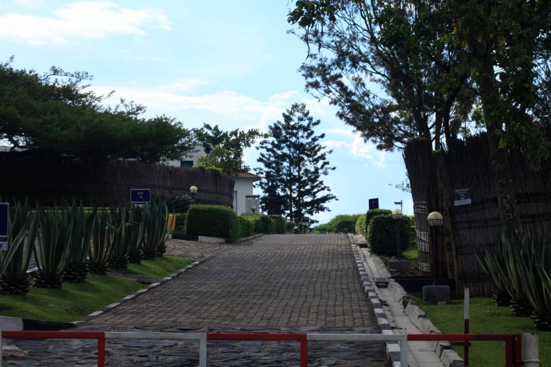 Gate to the King's Palace