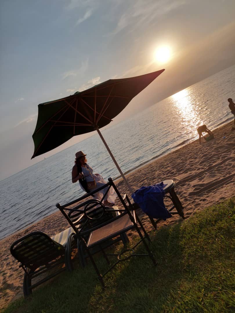 Lake Kivu, Rwanda