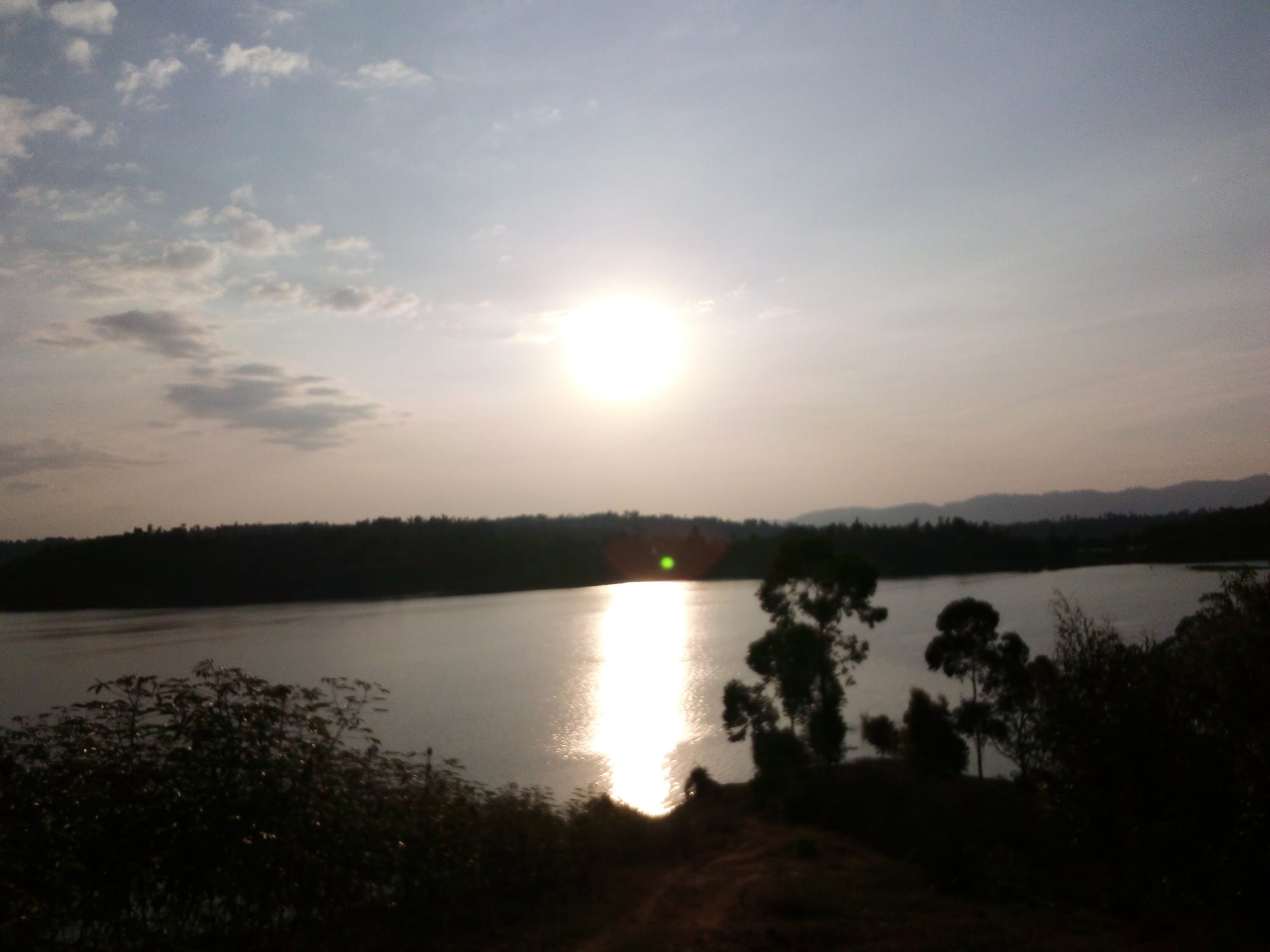 Lake Kivu, Rwanda