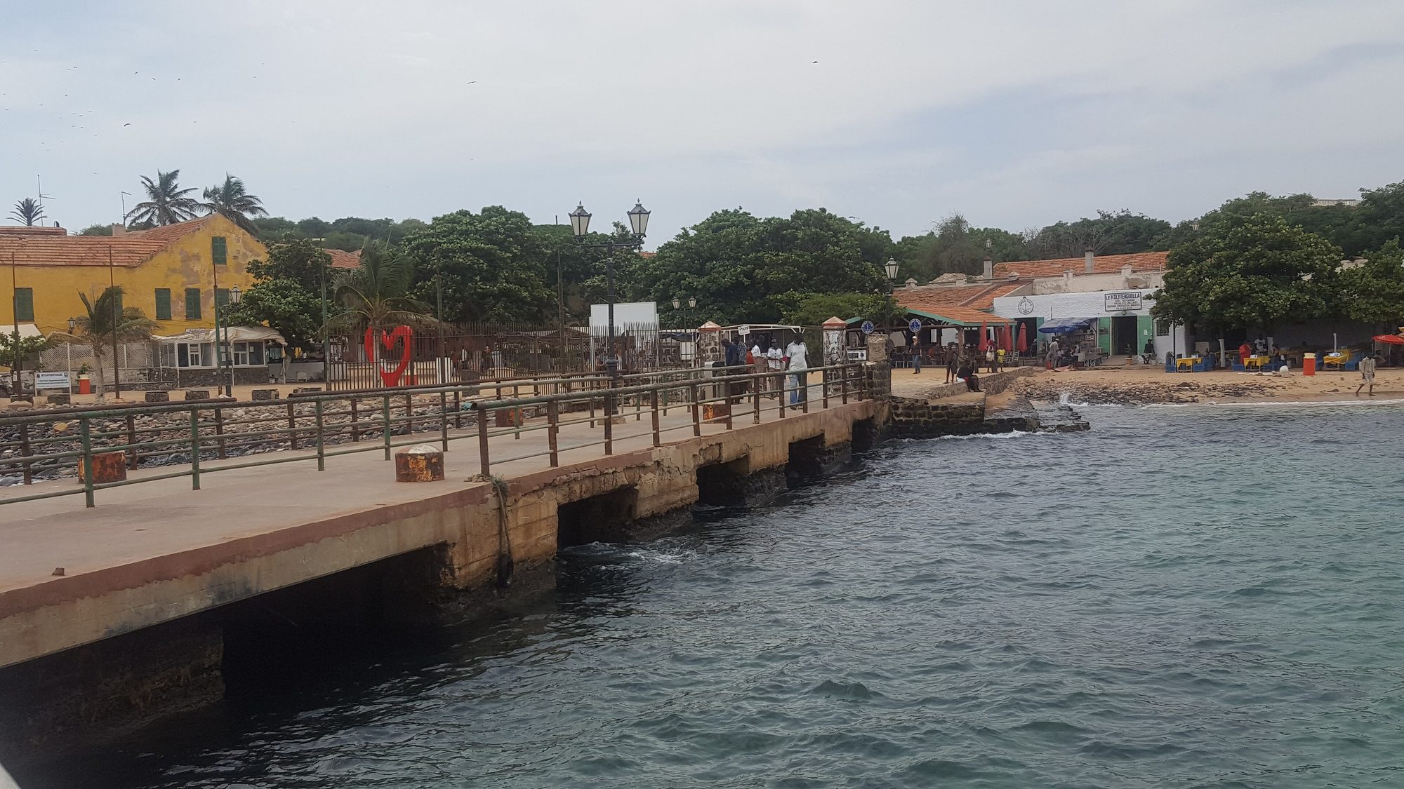 Insel Gorée, Senegal