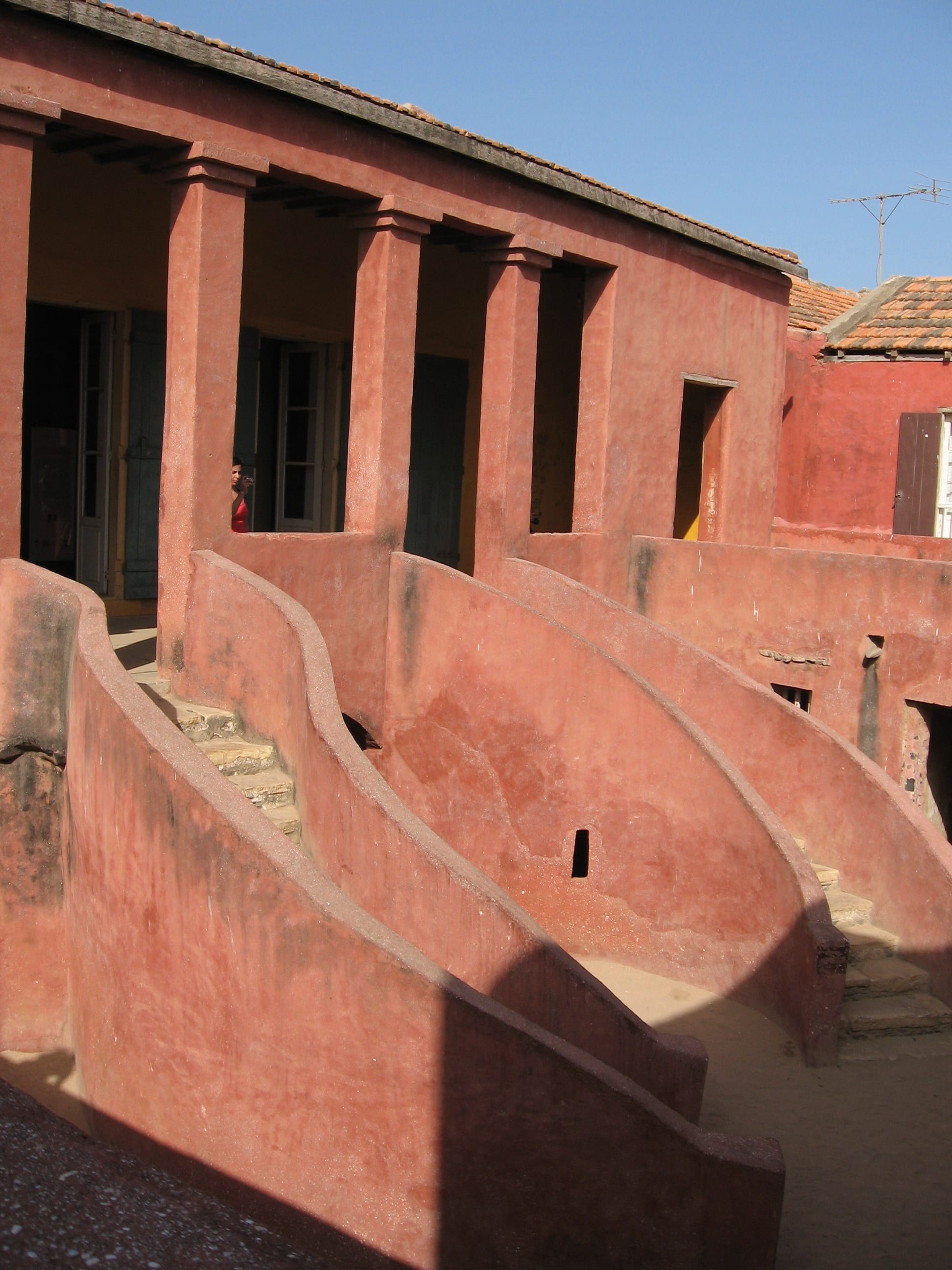 Insel Gorée, Senegal