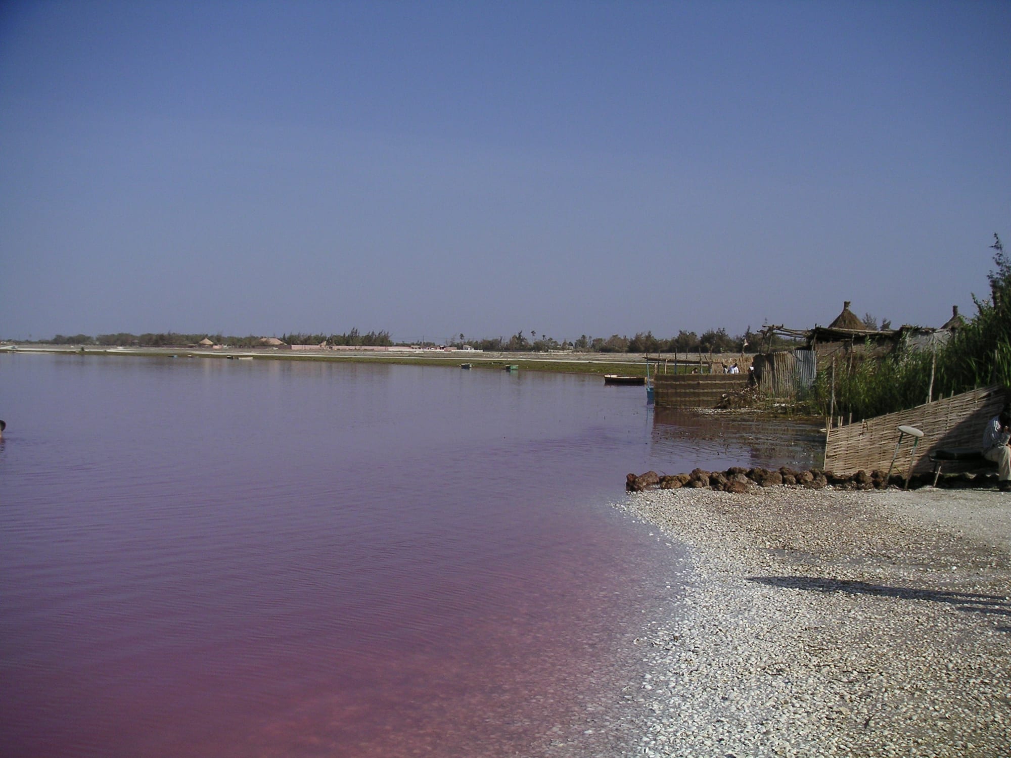 Rosa See, Senegal