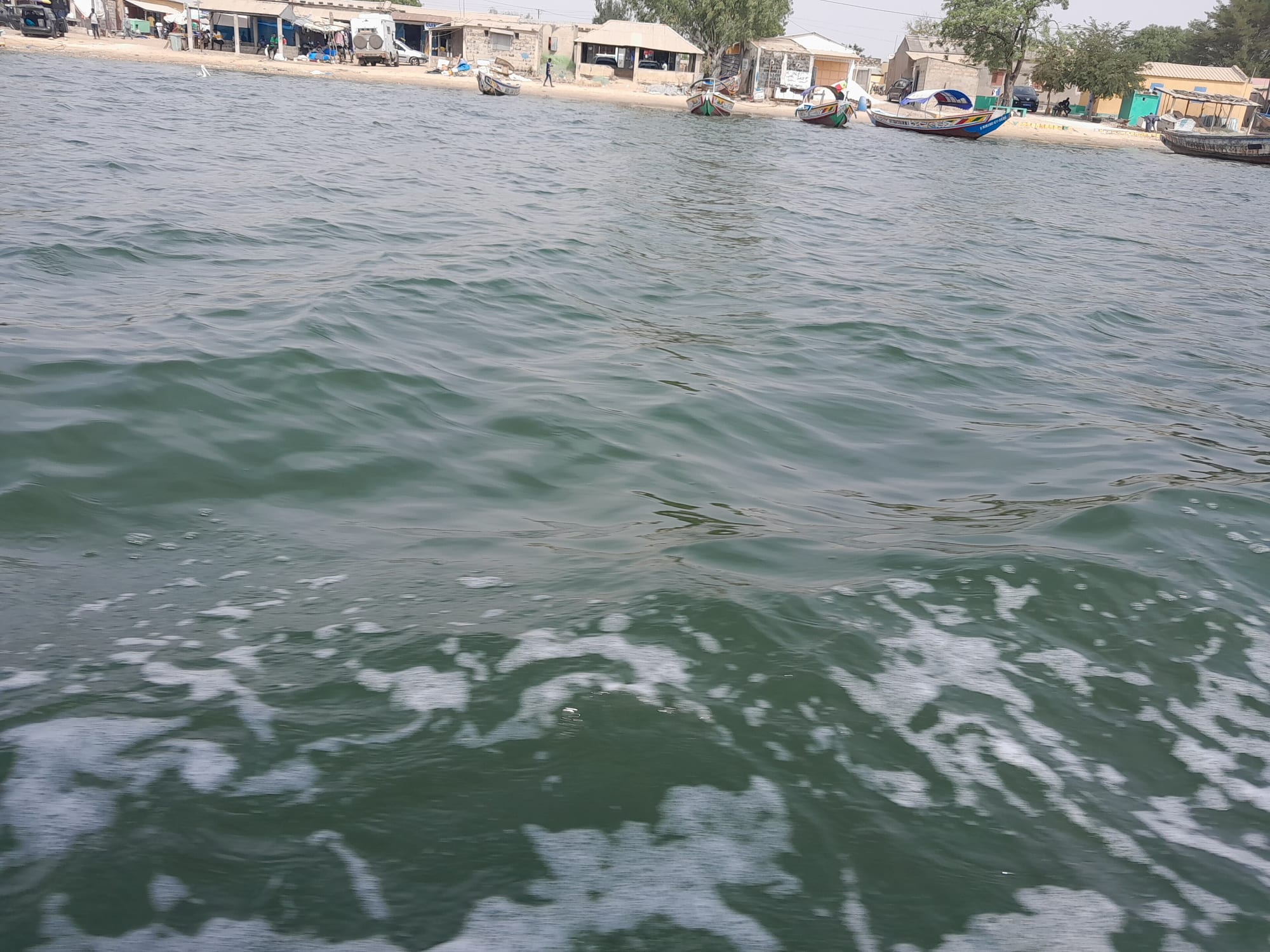Saloum-Delta, Senegal
