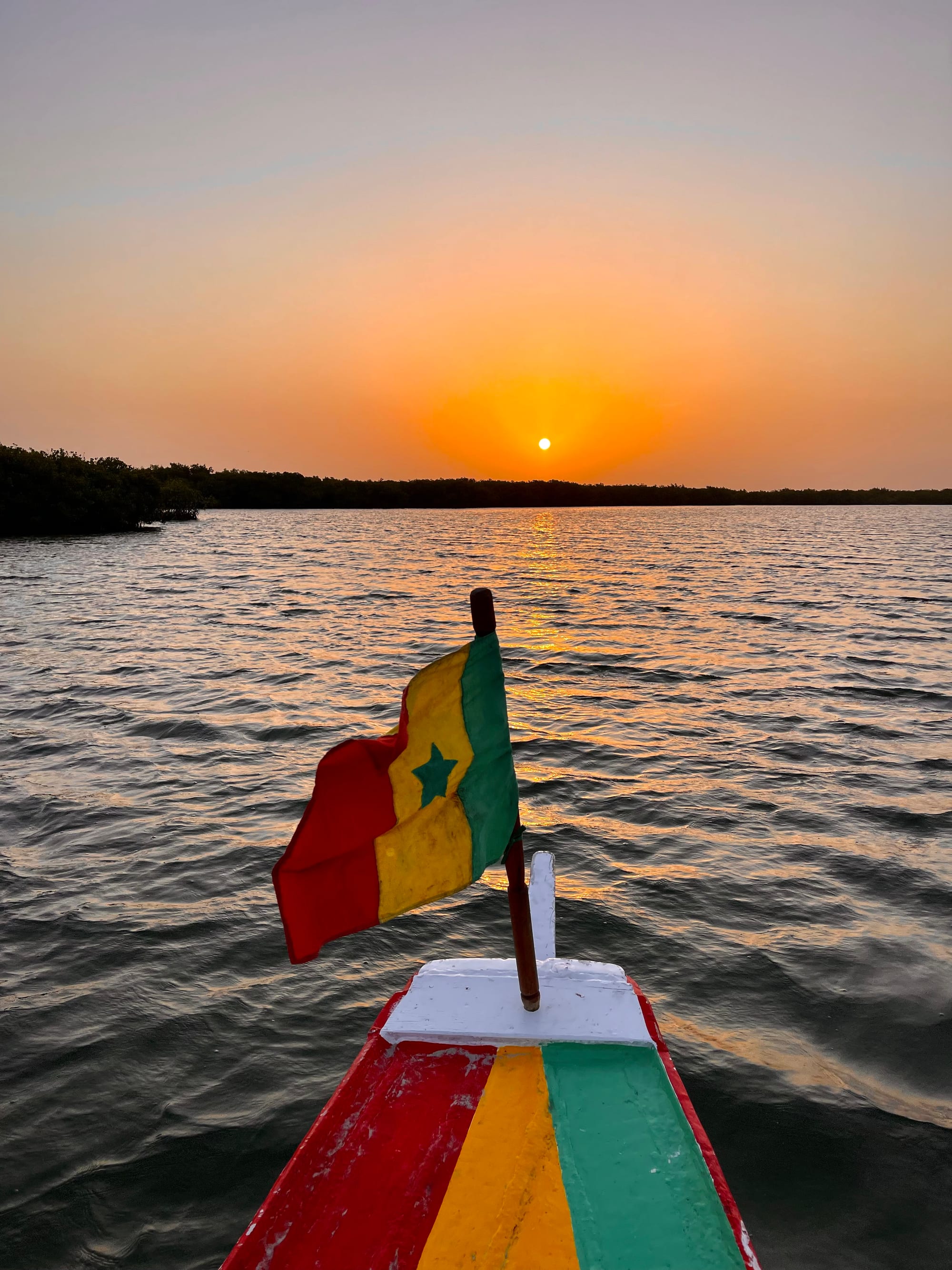 Saloum-Delta, Senegal