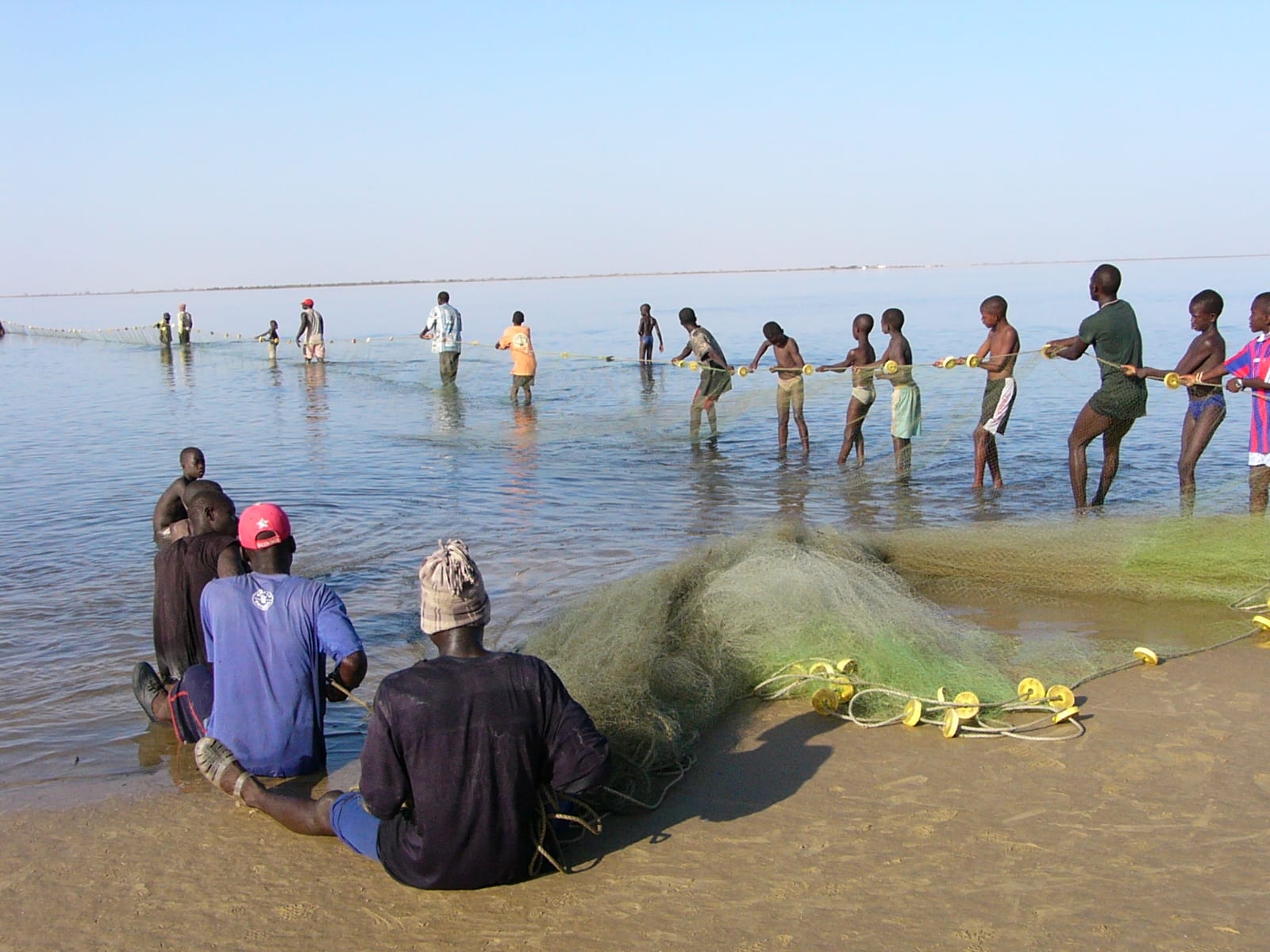 Saloum-Delta, Senegal